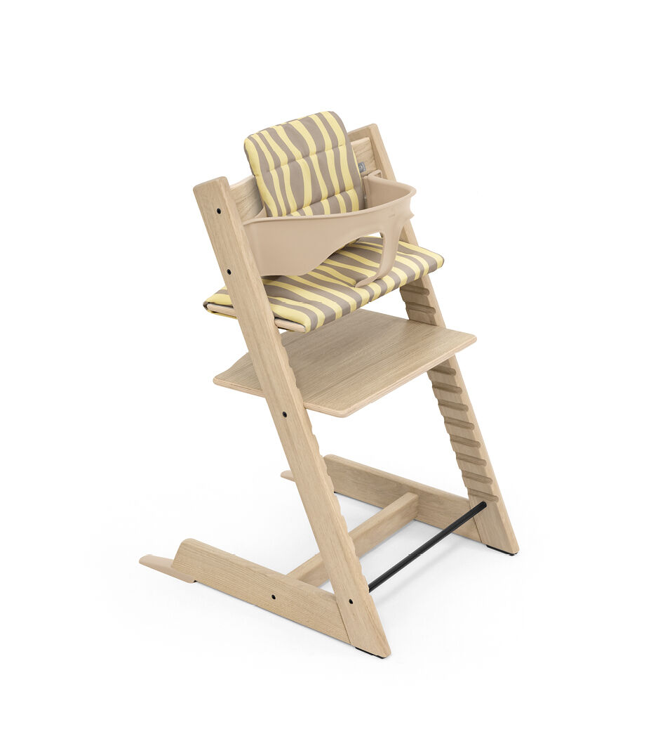 Cojín Tripp Trapp®, Limón Bruma, mainview galería de imágenes 6