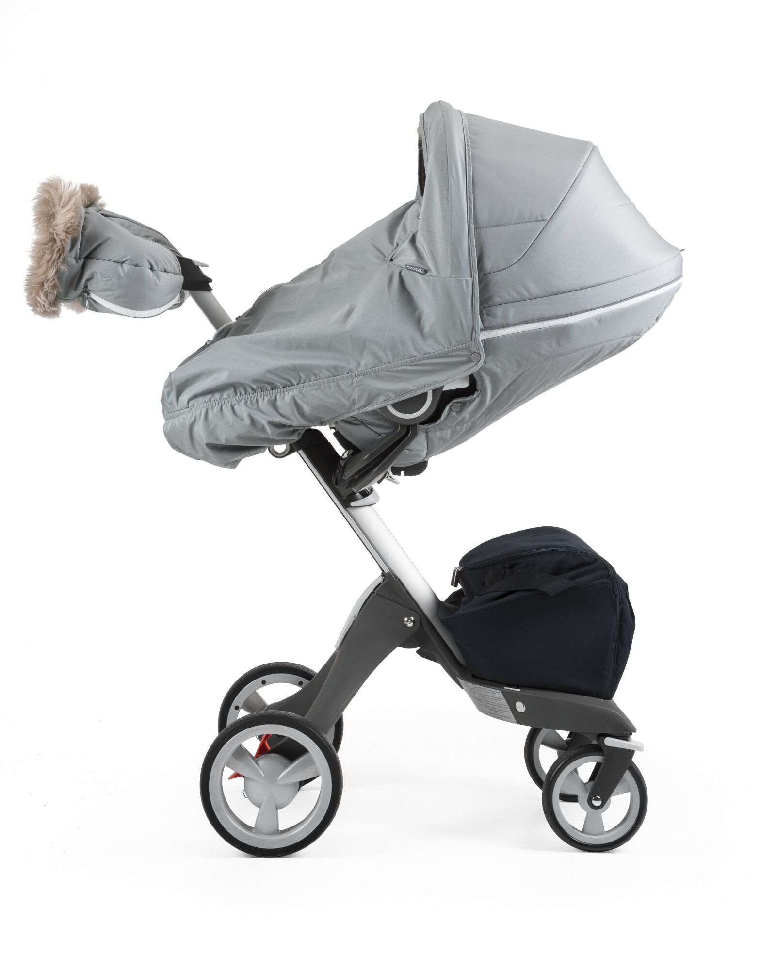 stokke winter kit white