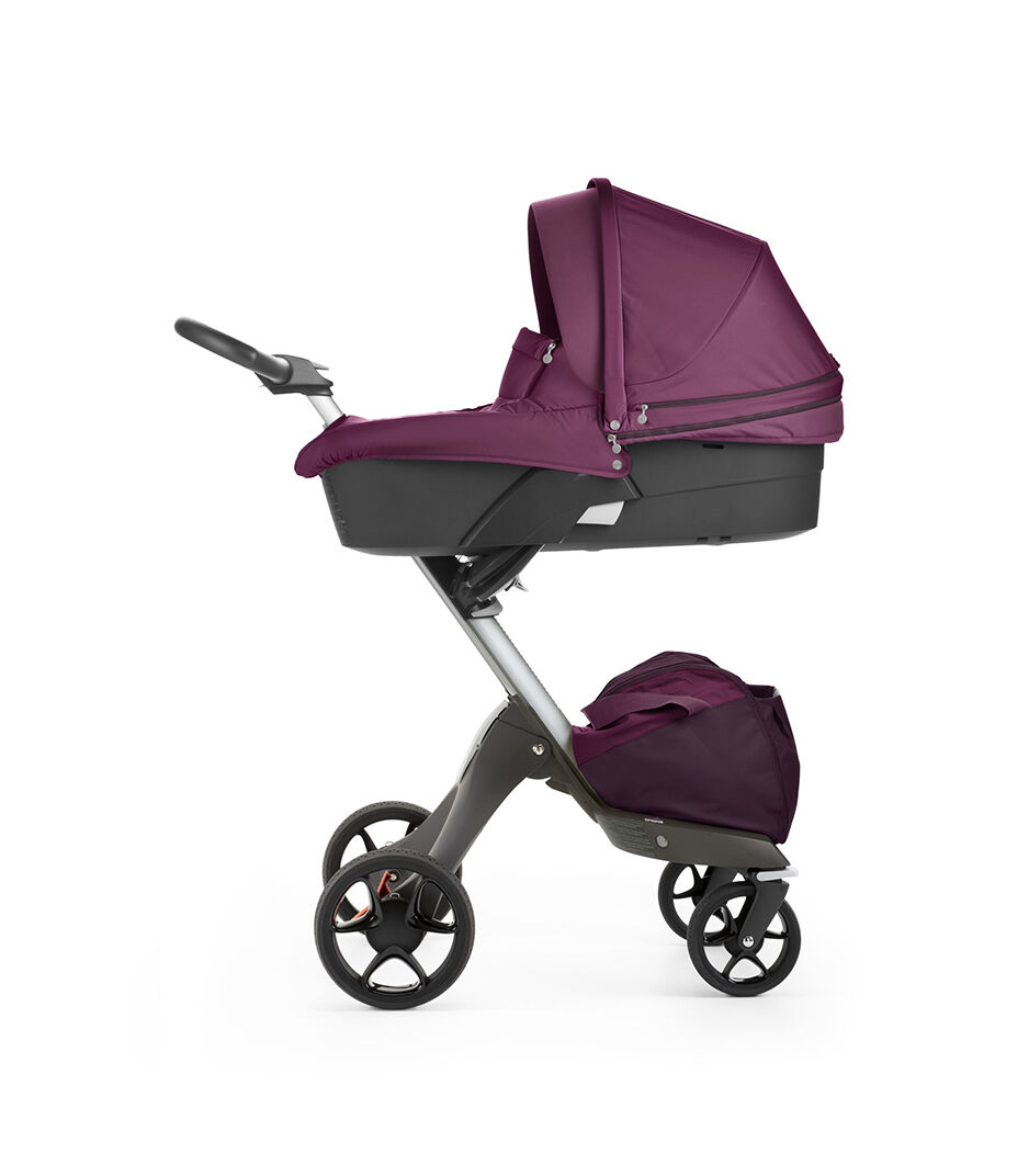 stokke xplory v3 purple