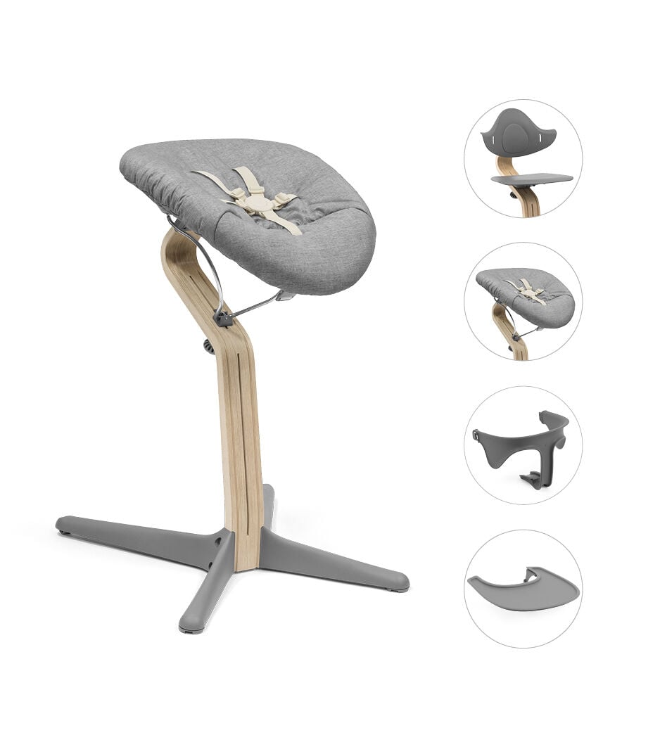 ニューボーンセット + ベビーセット + トレイ | ストッケ | Stokke
