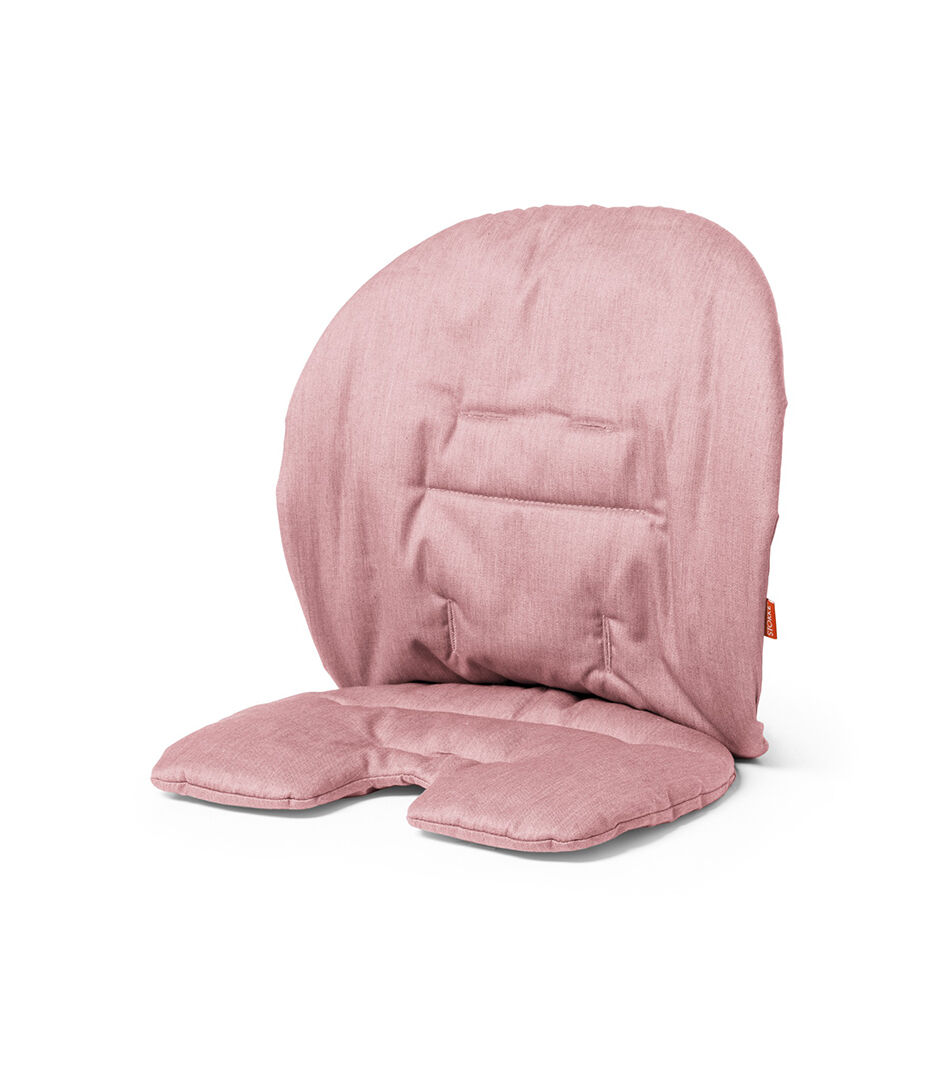 stokke steps bouncer pink
