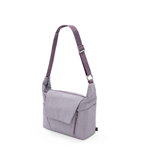 Stokke® Stroller Changing Bag, Brushed Lilac view 2