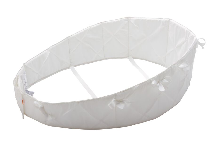 Stokke&reg; Sleepi&trade; Mini Bumper, Classic White