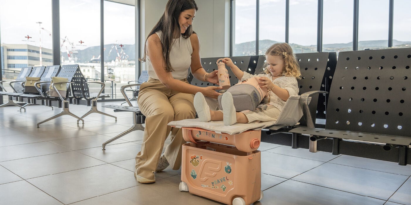 Ride-on Suitcase for Kids | Jetkids™ BedBox™ by Stokke®