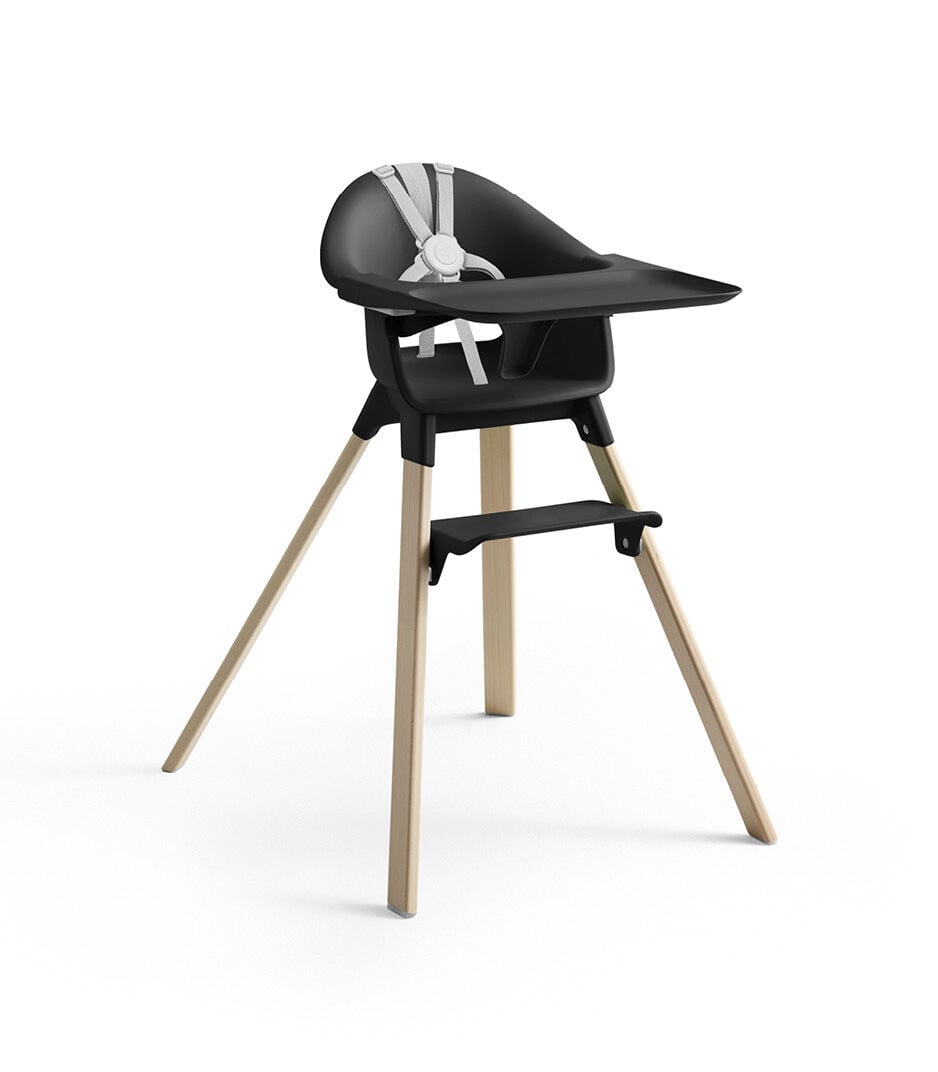Stokke® Clikk™ brett, Midnight Black, mainview bilde 2