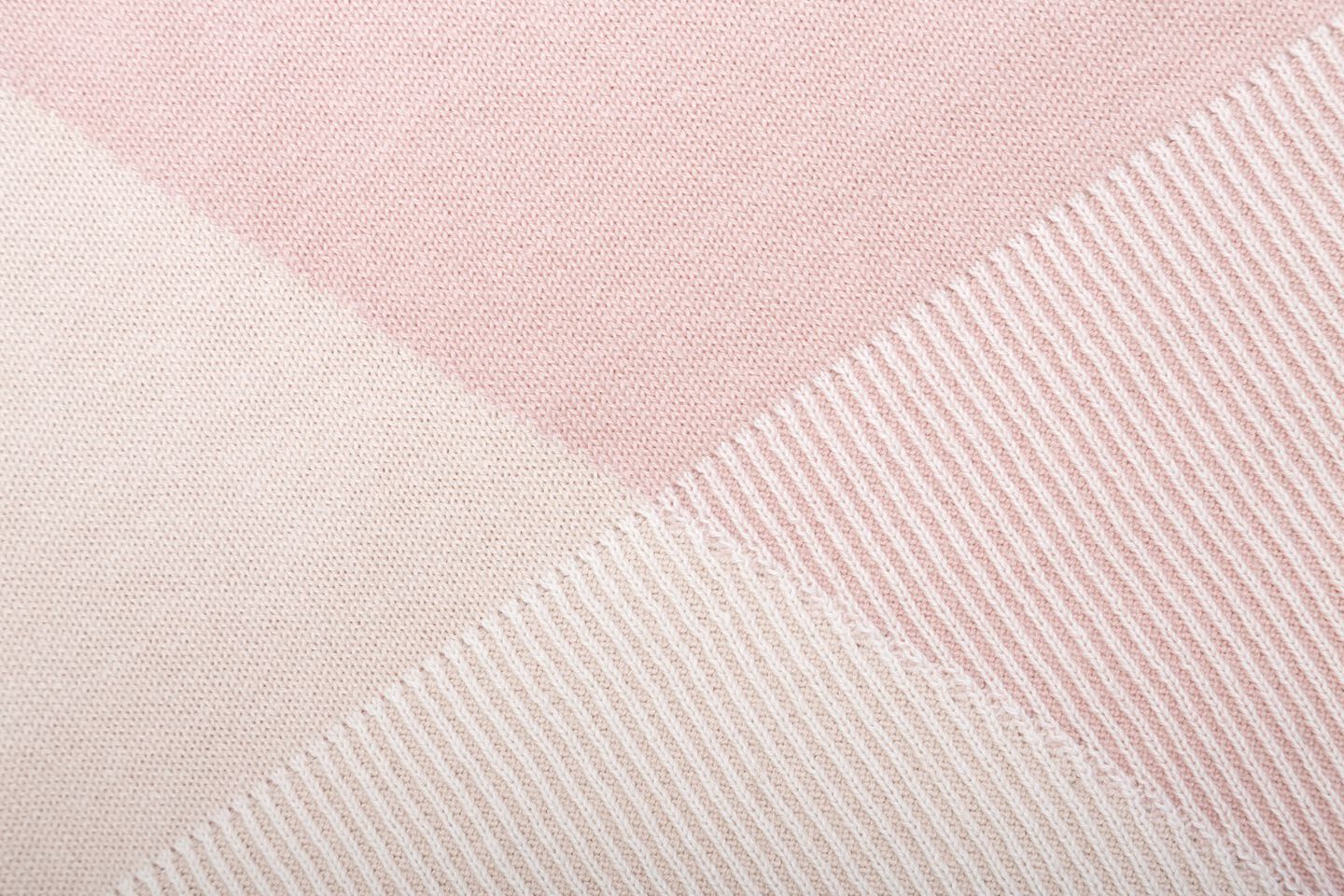 Stokke® Textiles Cotton Knit, Pink. Detail. Stokke® Textiles Cotton Knit, Pink. Detail.