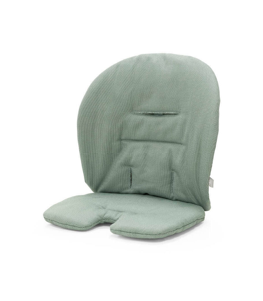 Stokke&reg; Steps&trade; Accessories. Baby Set Cushion. Timeless Green.