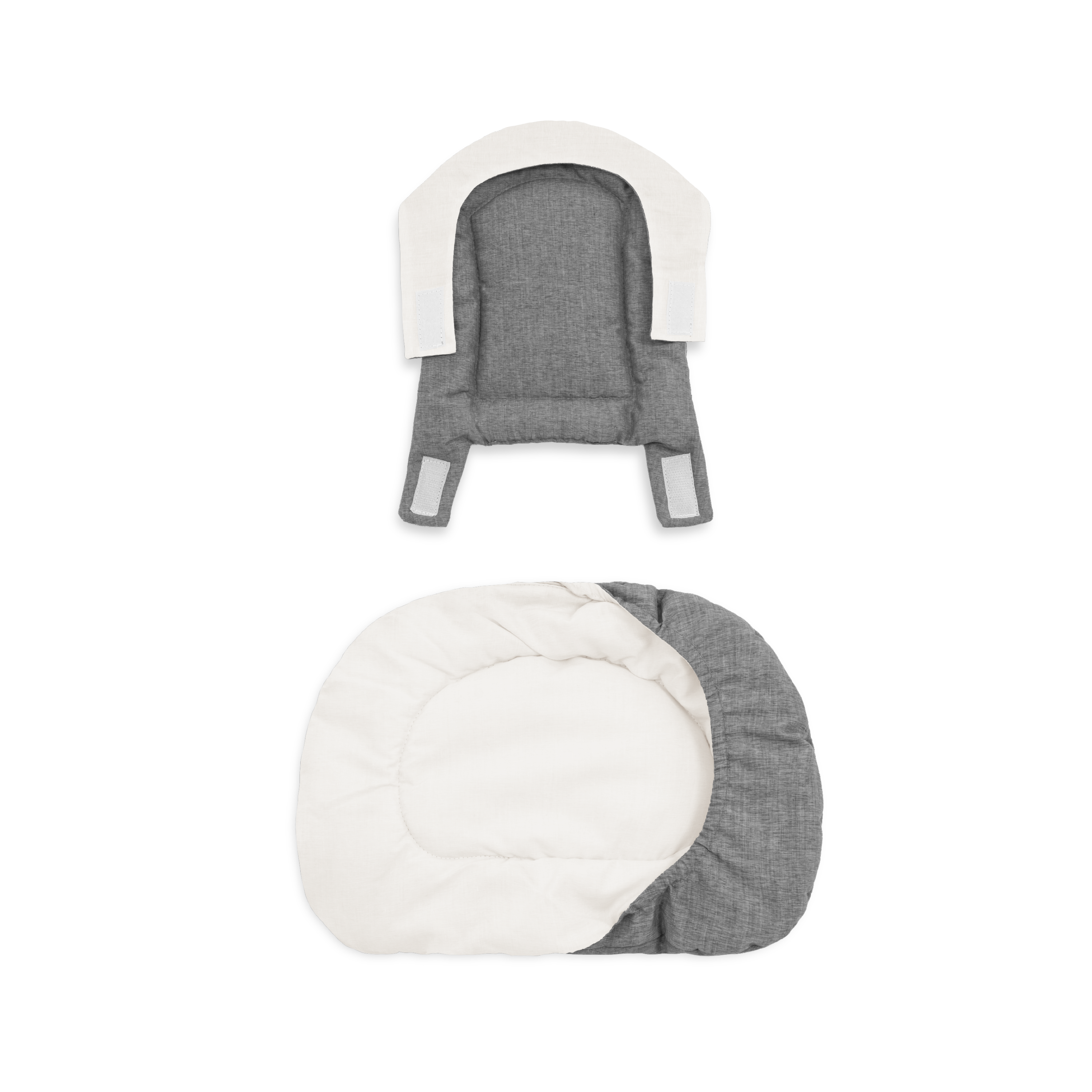 Stokke® Nomi®-dyna, Grey Sand, mainview galleribild 7