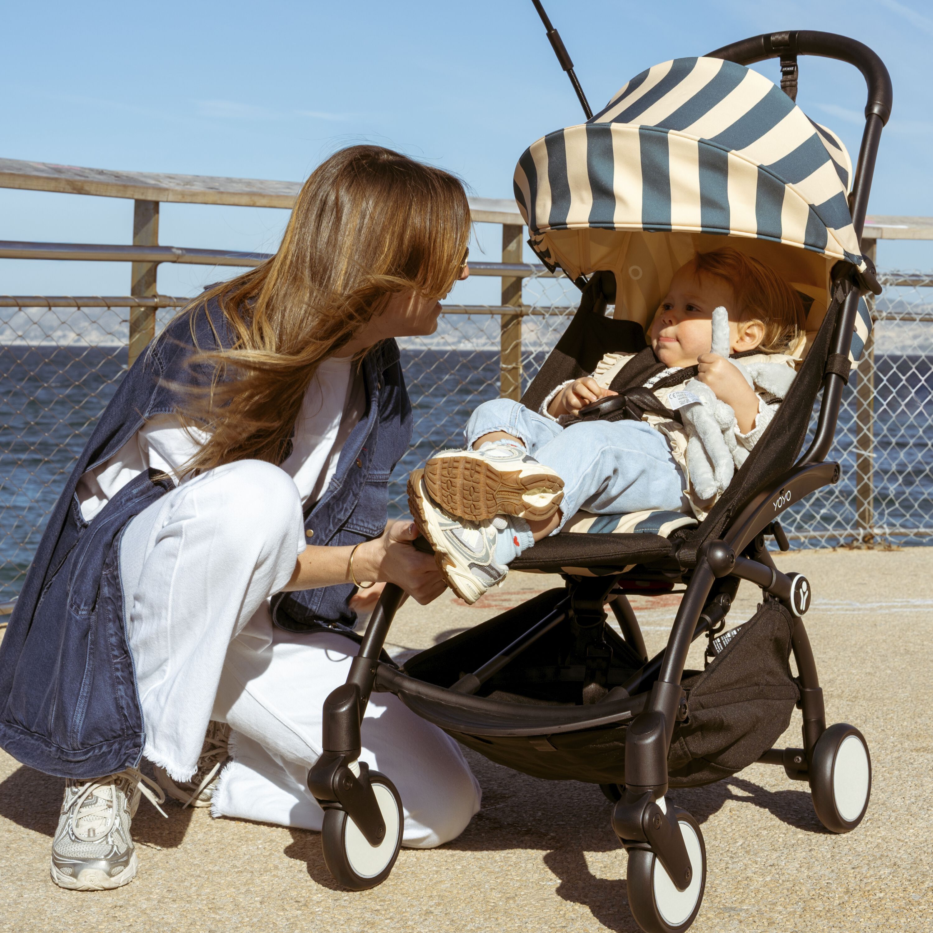 Stokke® YOYO® 6+ Color Pack - Monaco, Monaco, mainview