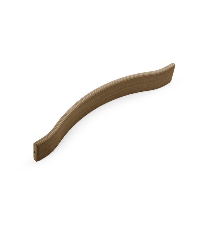 Tripp Trapp® Back laminate Oak Brown. Sparepart. view 1