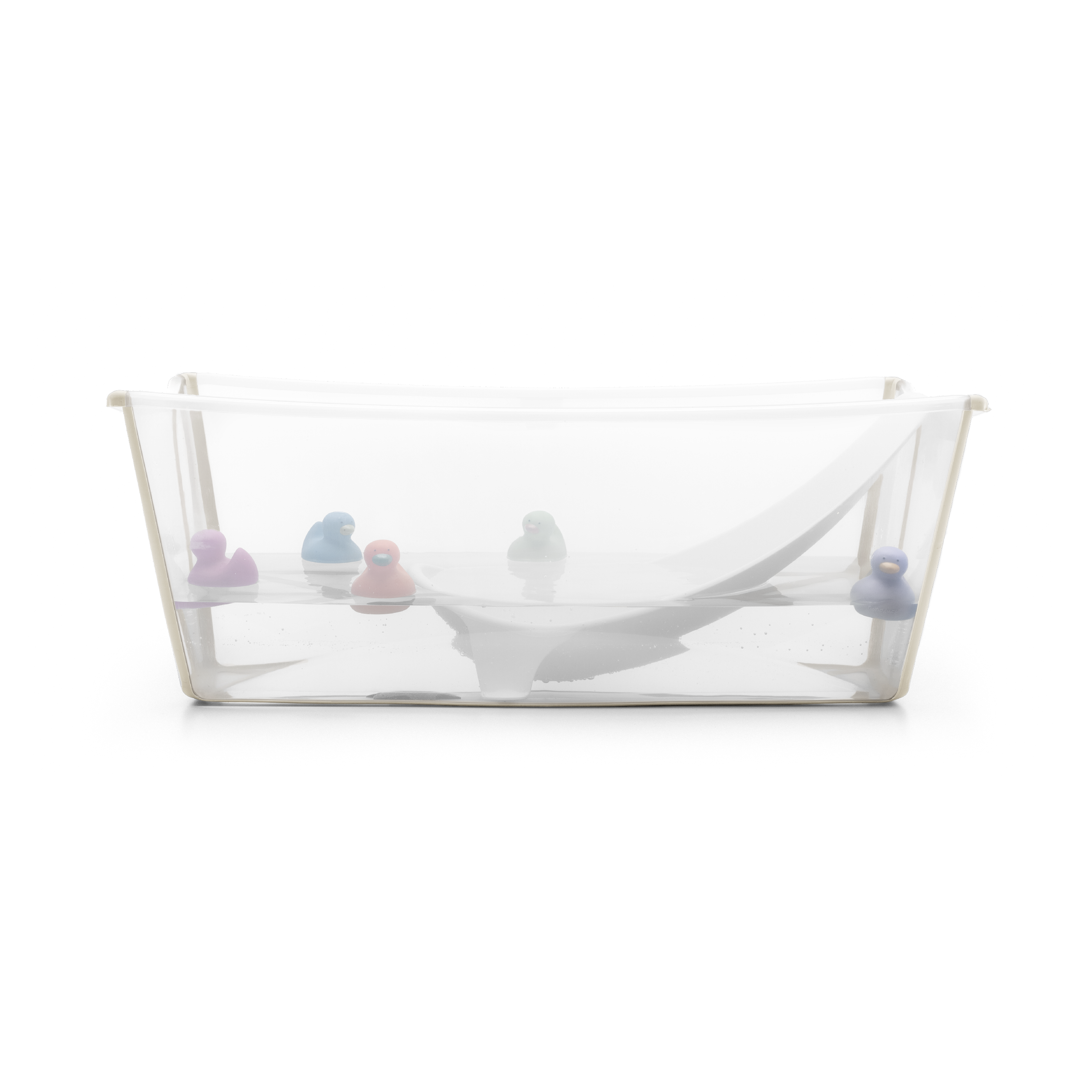 Stokke® Flexi Bath® - Baby Bath with newborn support, Sandy Beige, mainview galery image 9