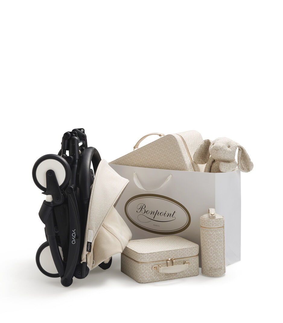 Stokke® YOYO2 6+ Bonpoint. All products, folded. galery image 11
