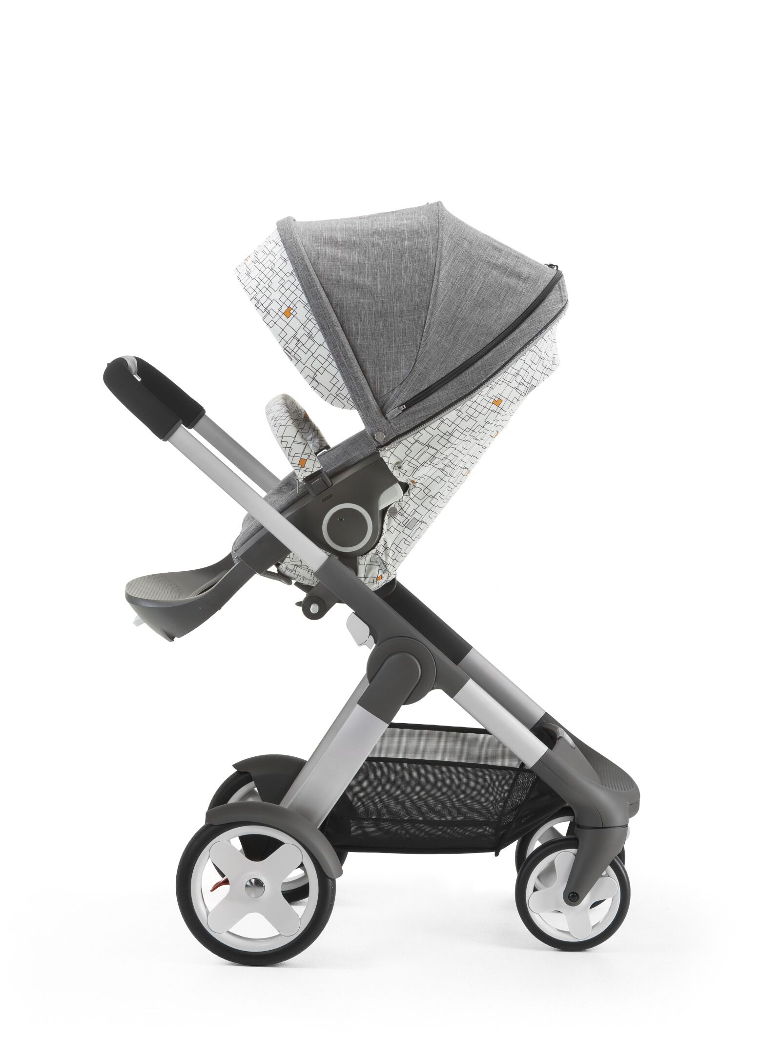stokke stroller seat complete