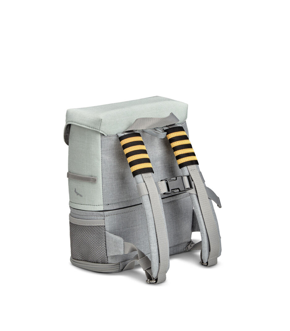 Комплект для путешествий BedBox™ + рюкзак пилота Crew BackPack™, Green / Green, mainview