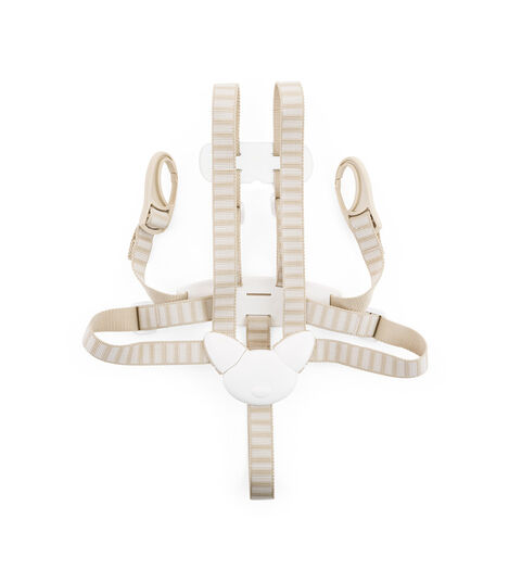 Tripp Trapp&reg; Harness 5-point Beige.