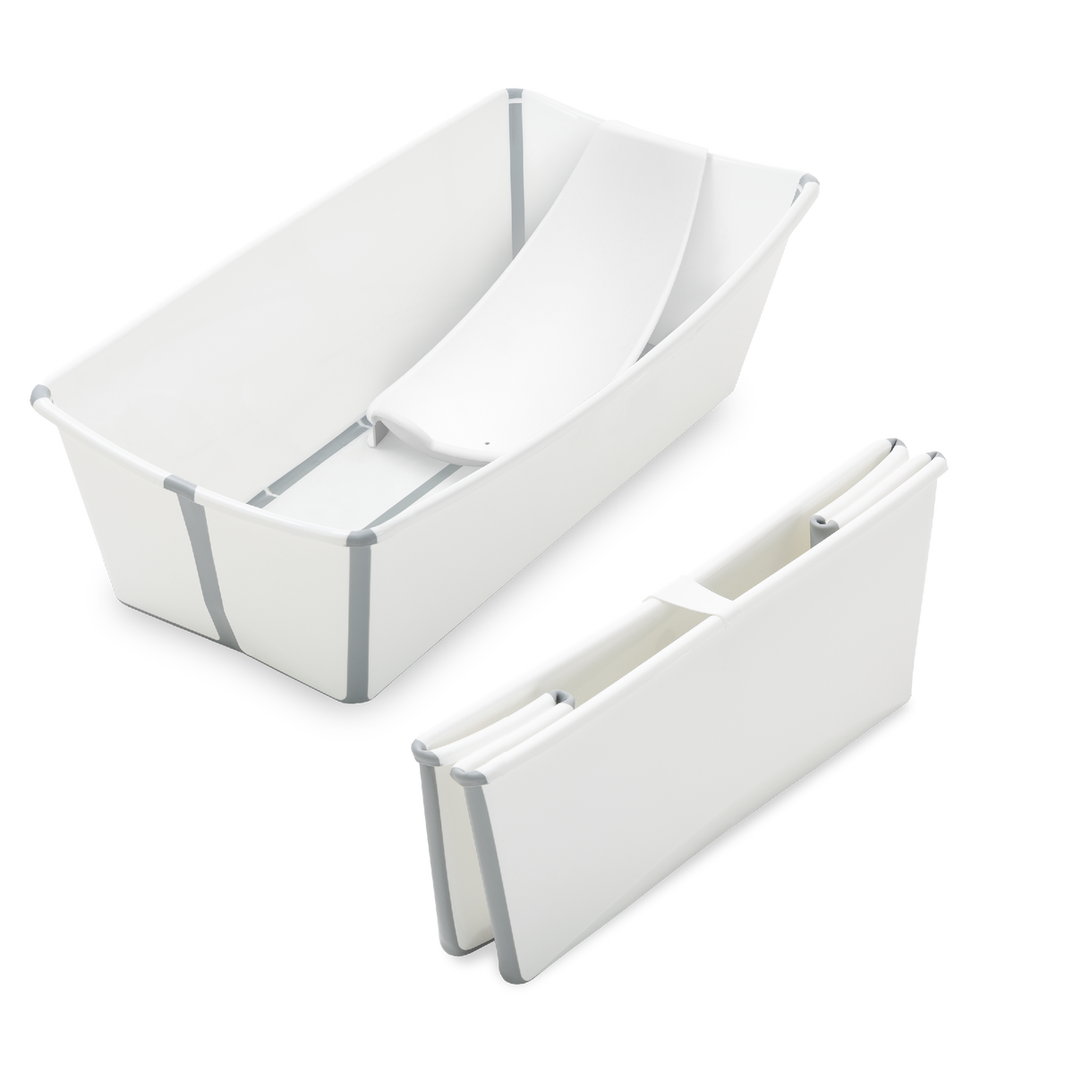 Stokke® Flexi Bath® X-Large Bundle White, White, mainview