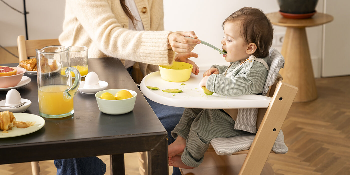 Stokke Tripp Trapp: The Ultimate Grow with Me High Chair for