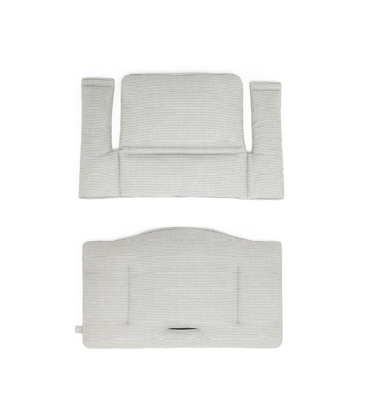 Подушка Stokke на стульчик Tripp Trapp Nordic Grey