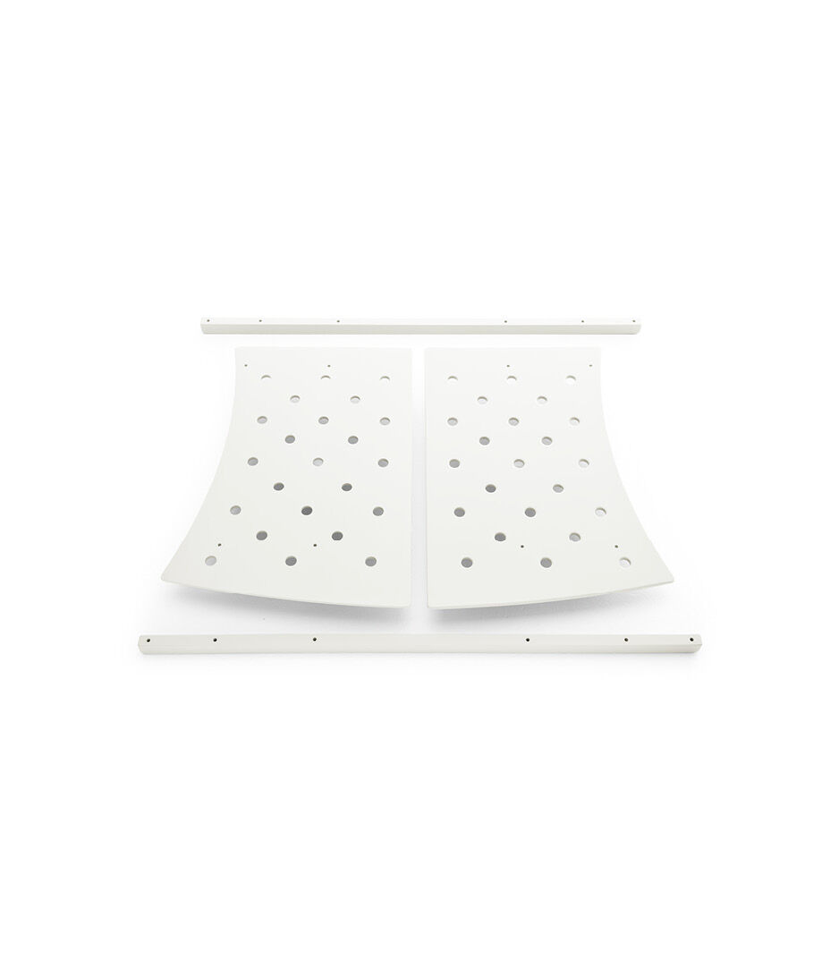 Stokke® Sleepi™ Junior Extension Kit, White.