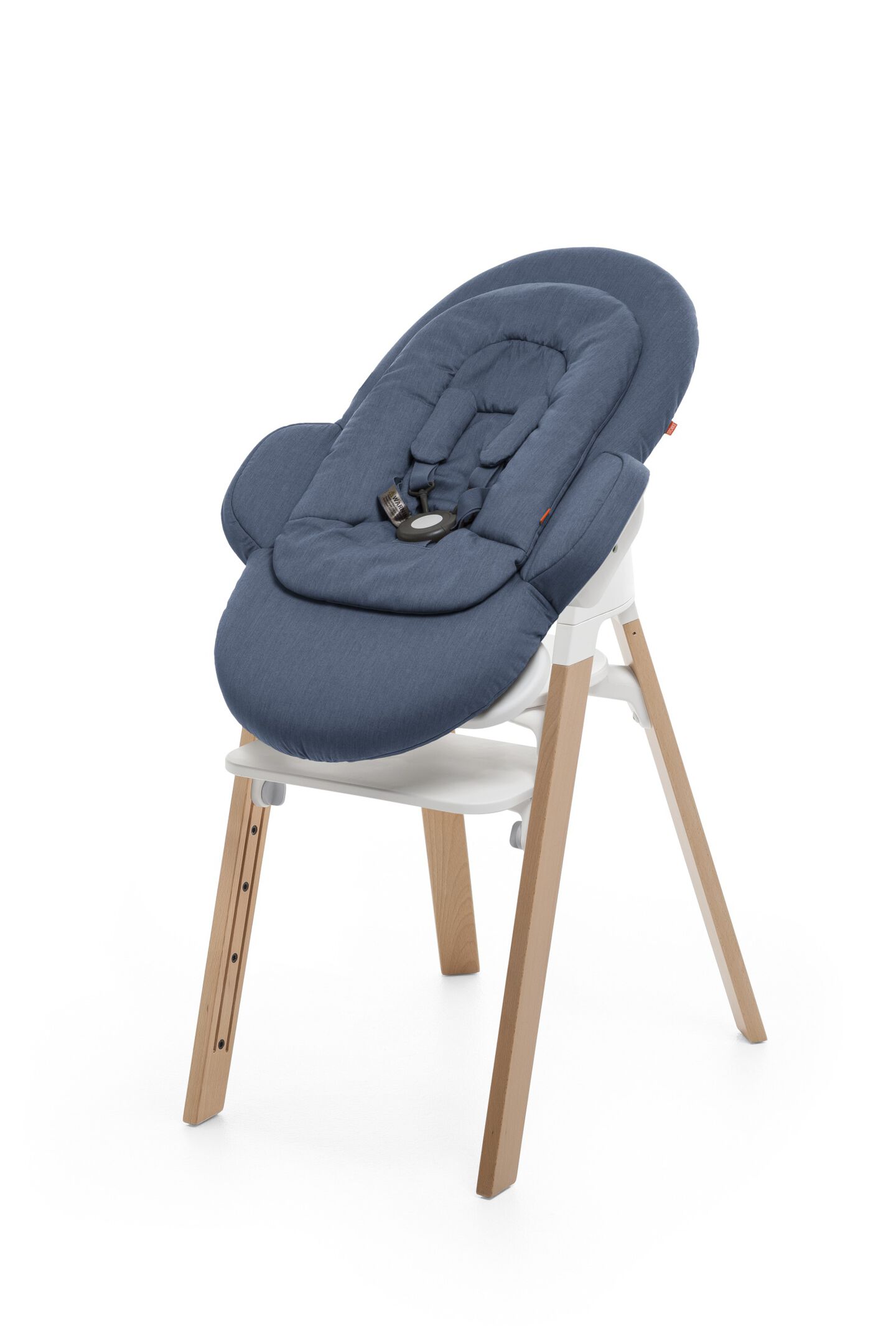 Stokke Steps Chair Mounted On Stokke Steps Highchair Chair