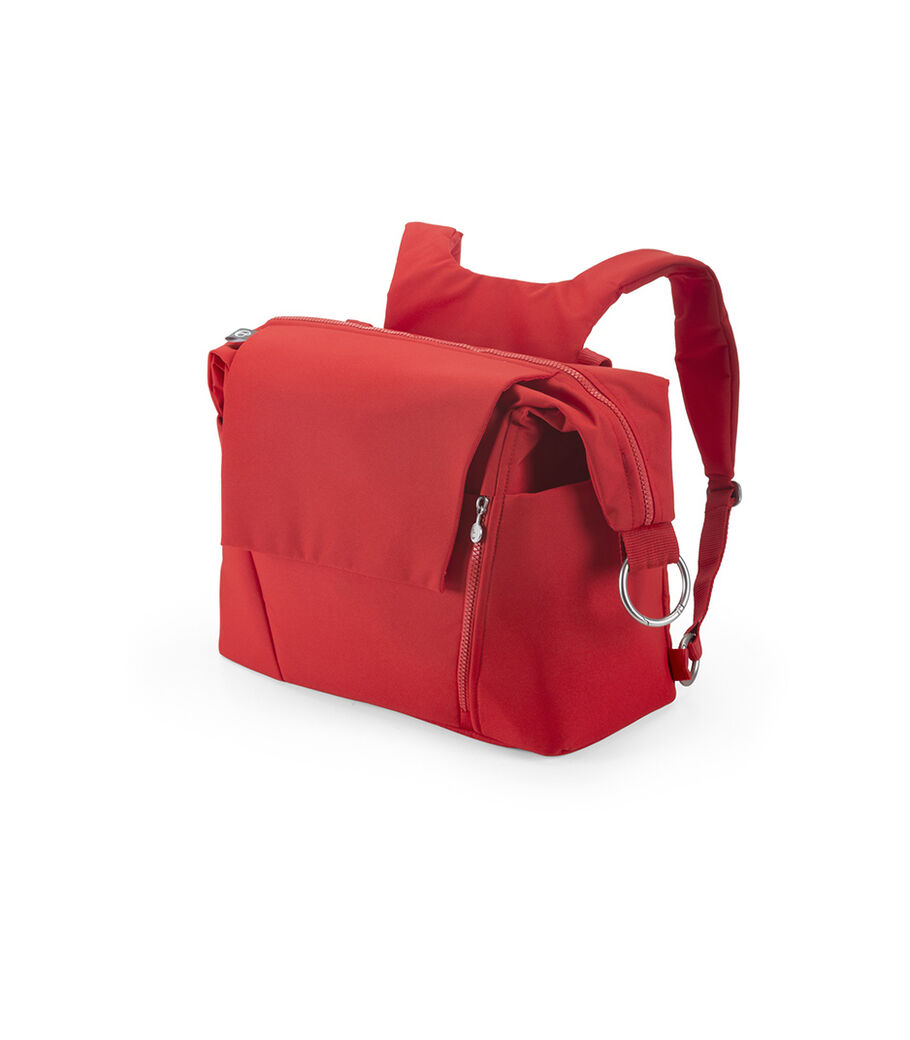 Stokke® Stroller Changing Bag, Red