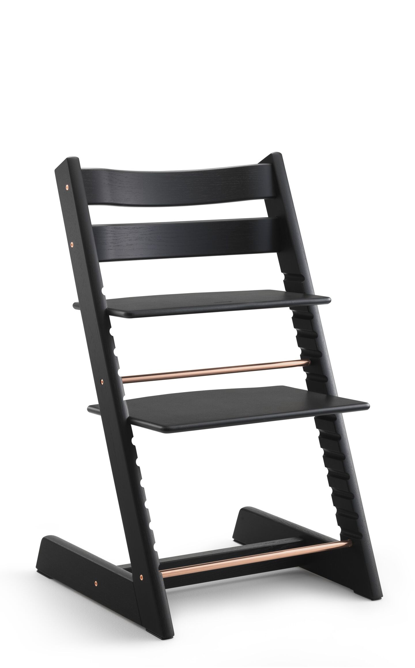 Tripp Trapp Chair Anniversary Oak Black Tripp Trapp Anniversary Edition Oak Black