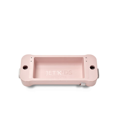 JetKids by Stokke® BedBox Lid Pink, Pink Lemonade, mainview view 4