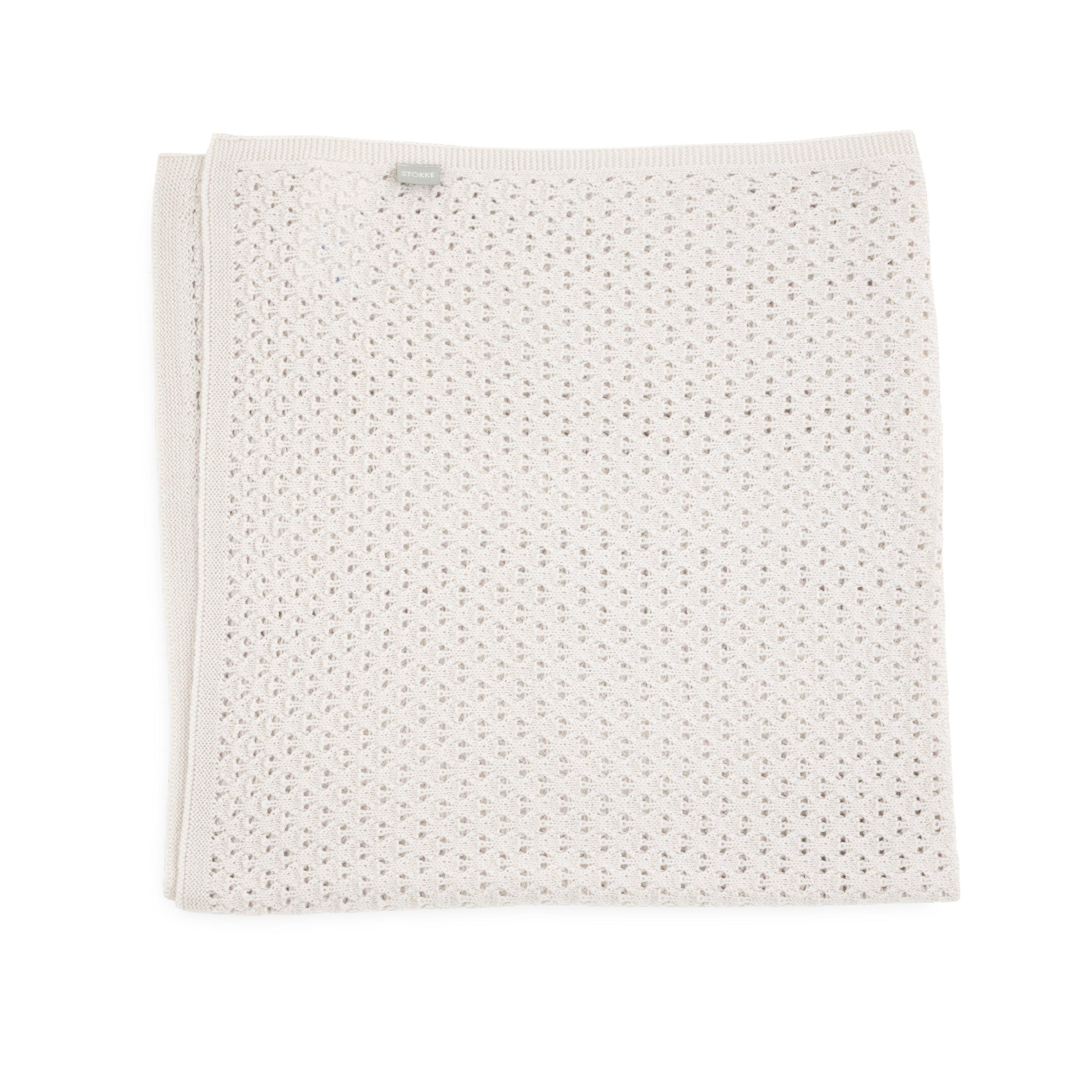 Stokke® Svøb i Merinould, Birch Beige, mainview billedgalleri 2