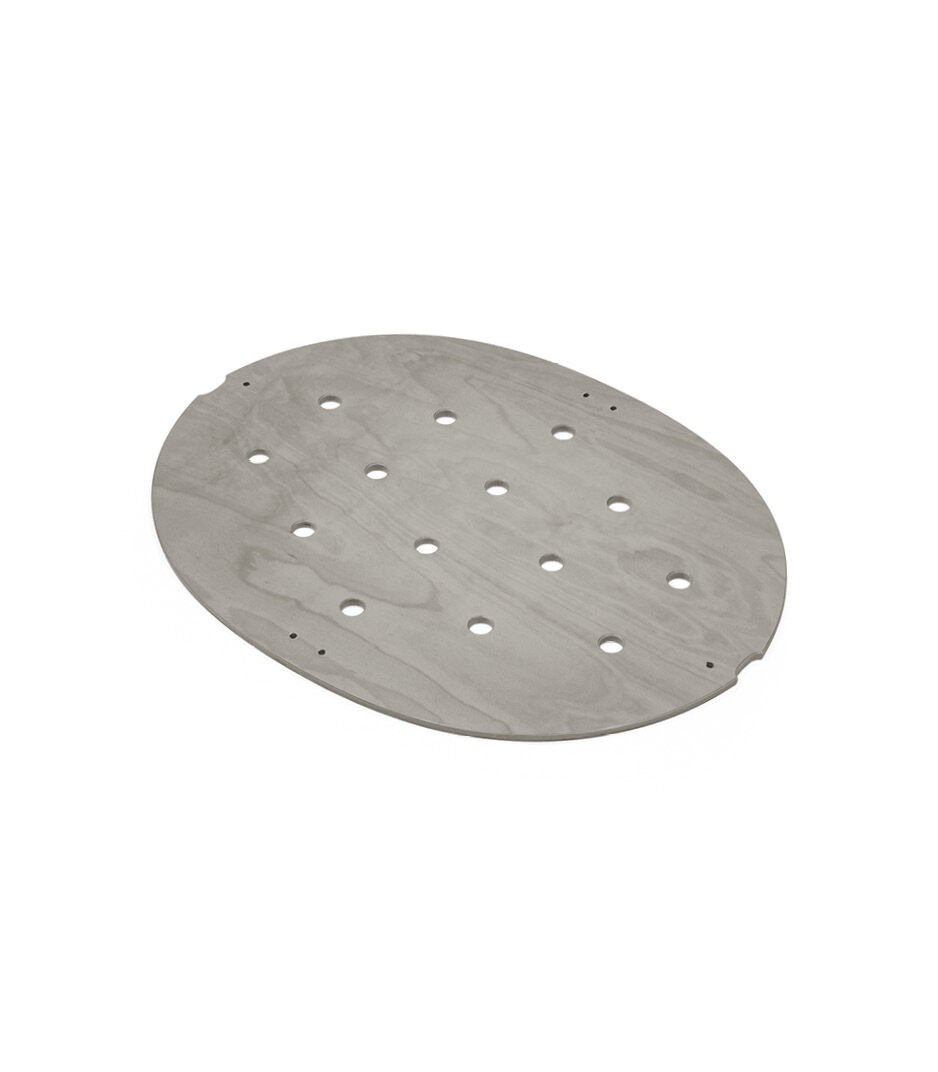 Stokke® Sleepi™ Mini. Bed Bottom, Hazy Grey. Sparepart.