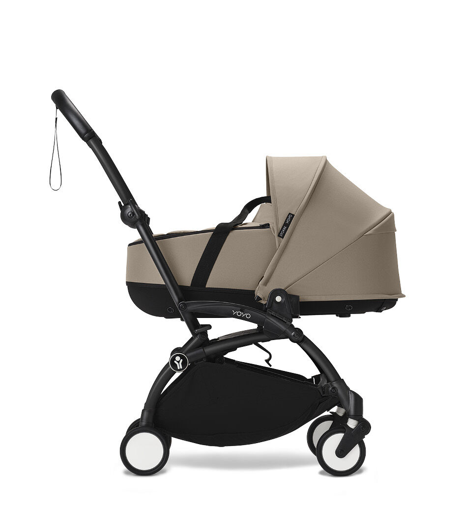 Stokke® YOYO³ kinderwagen met reiswieg, , mainview galerijafbeelding 12
