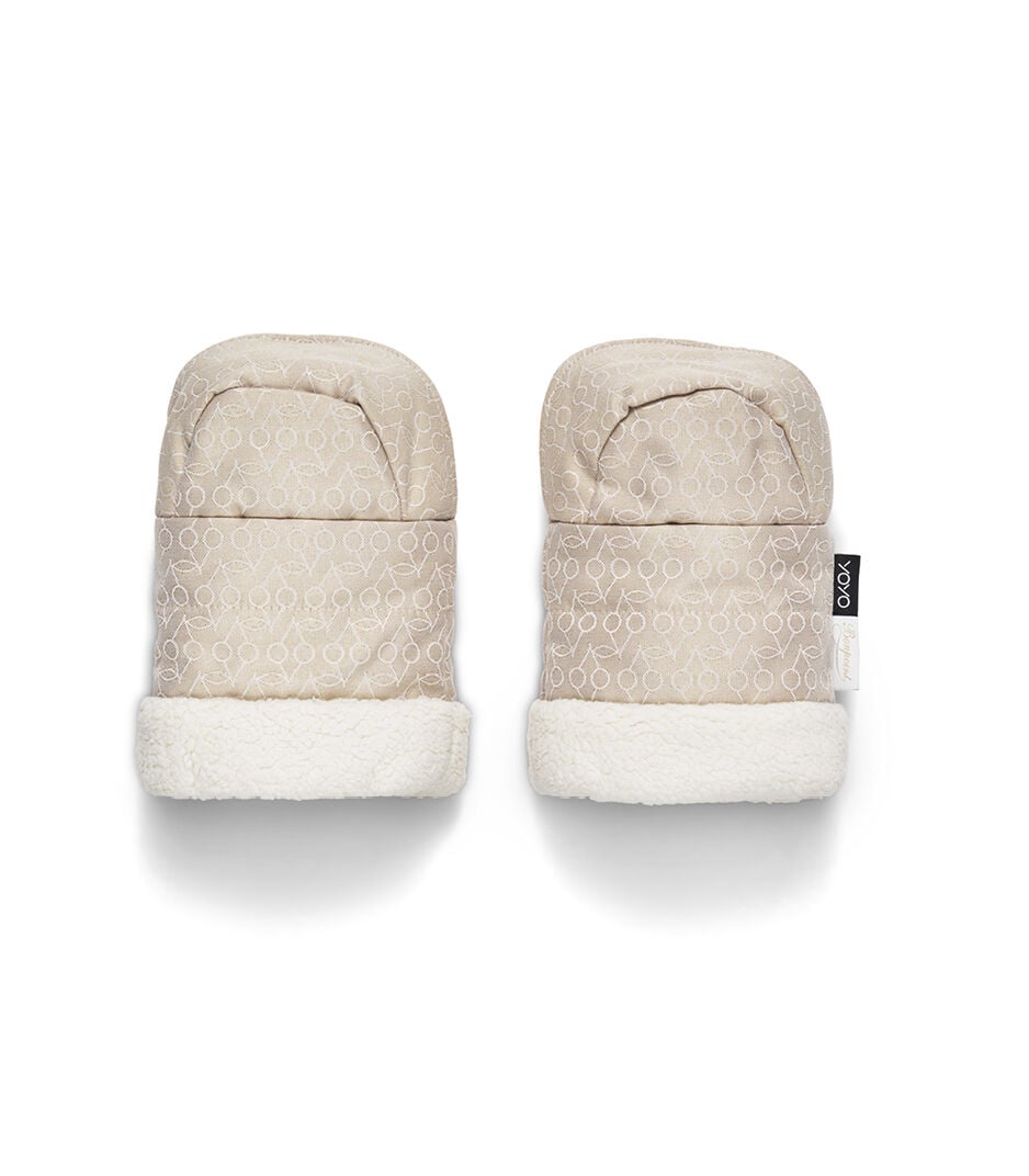 Stokke® YOYO3® Mittens. Bonpoint. Top view.