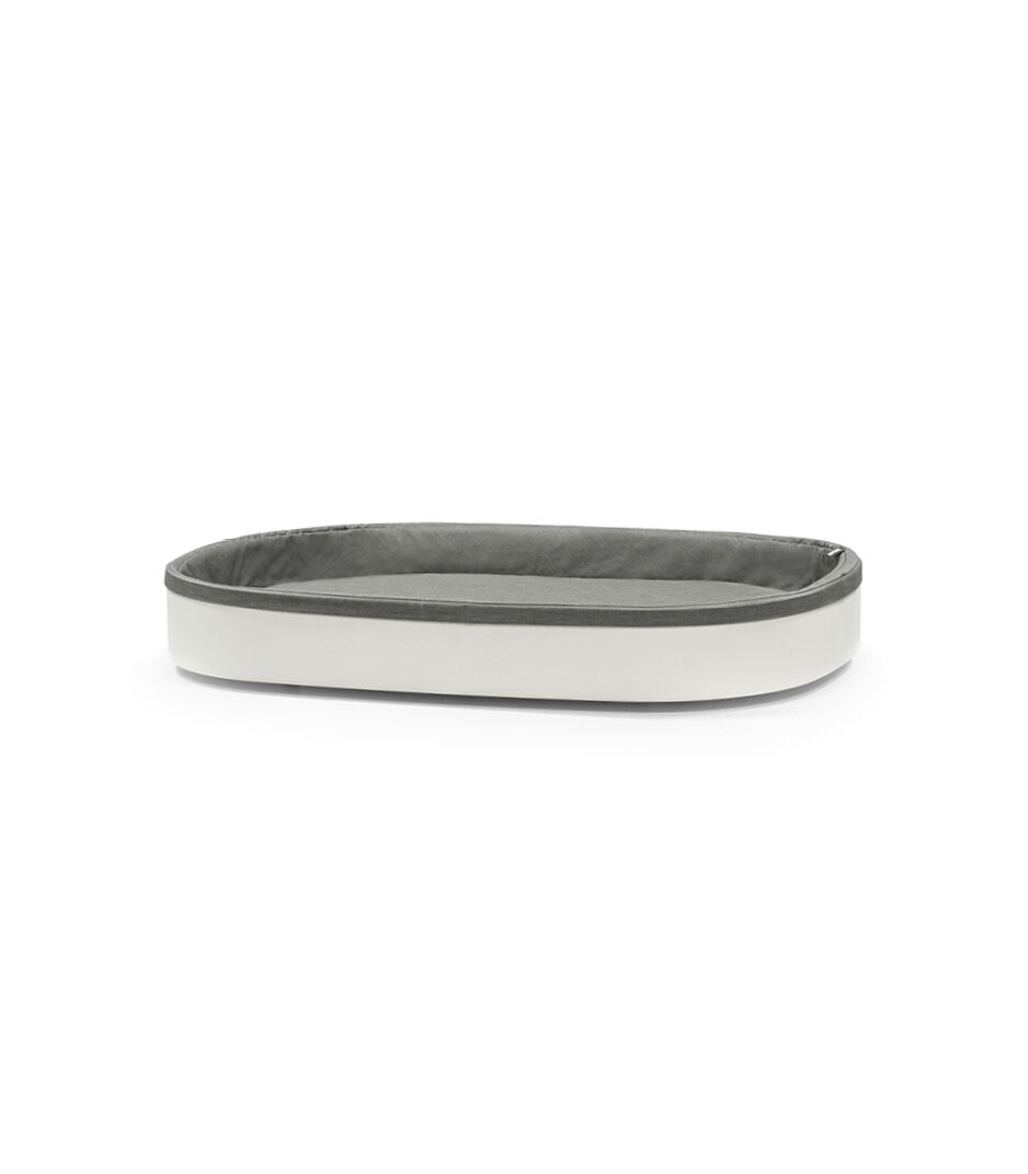 Stokke® Sleepi™ Changer and Changing Pad, Grey. galery image 5