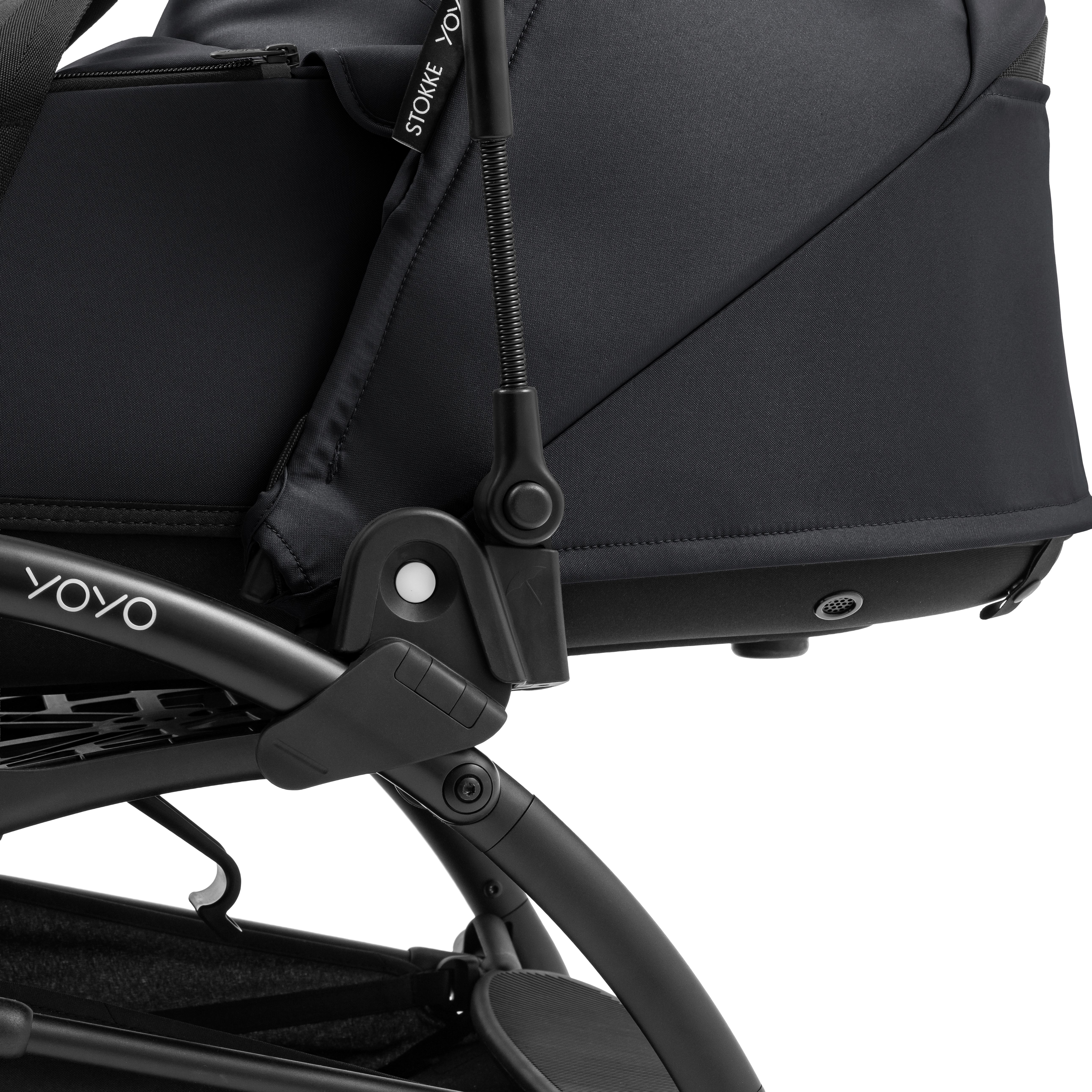 Stokke® YOYO şemsiye, Siyah, mainview Galeri görseli 6