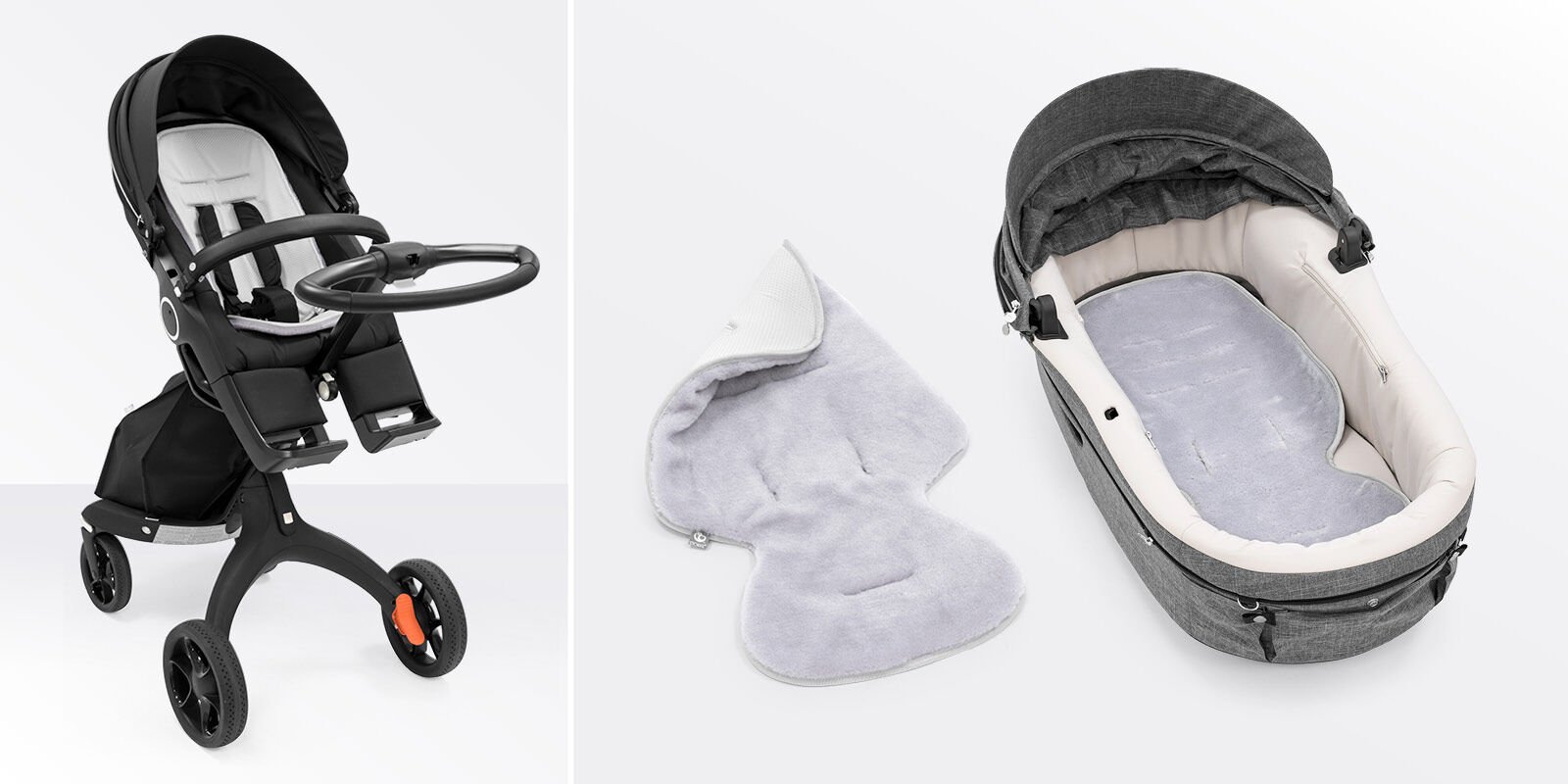 Stokke ® Stroller All Weather Inlay 