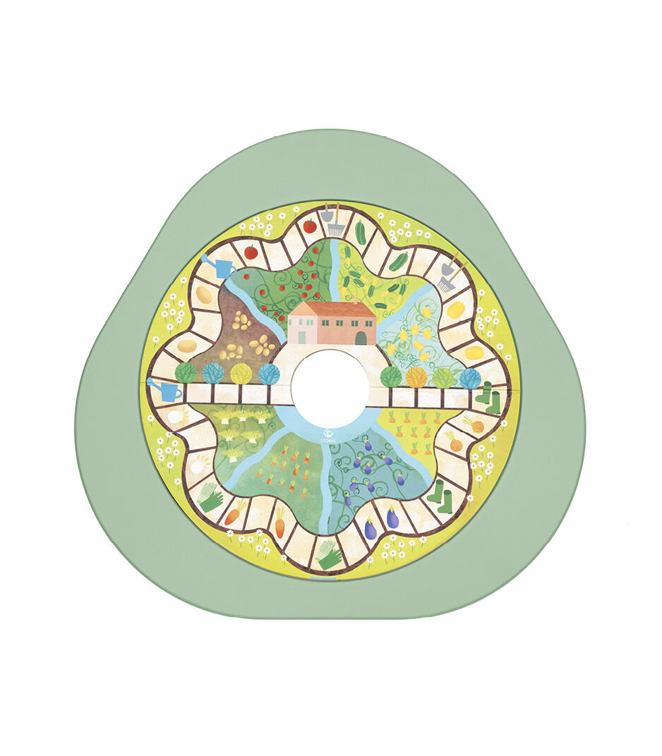 Stokke® MuTable™ PlayBoard "Fruits and Veggies" Veggies (accessories). galery image 6