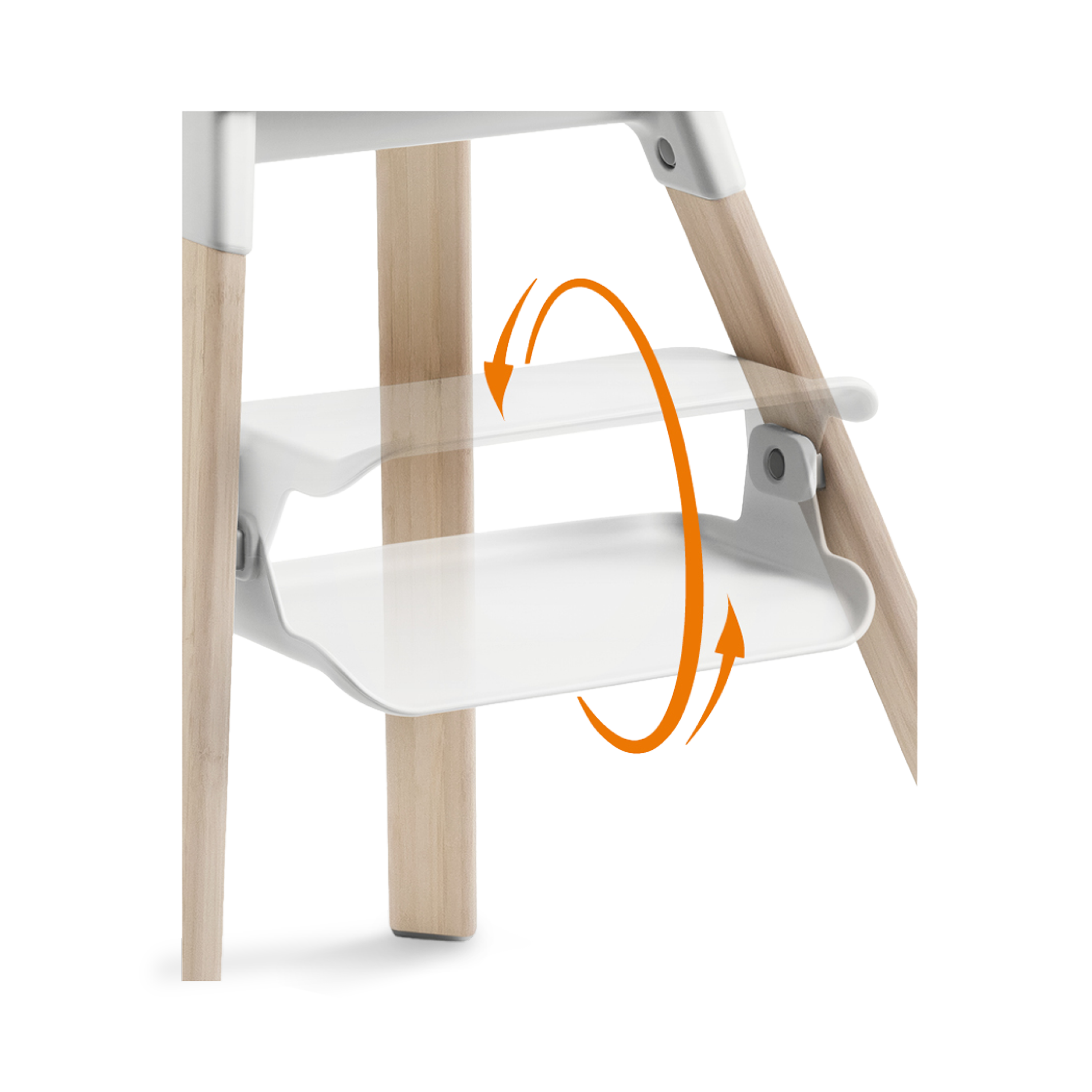 ストッケ クリック | ハイチェア | Stokke® オンラインショップ