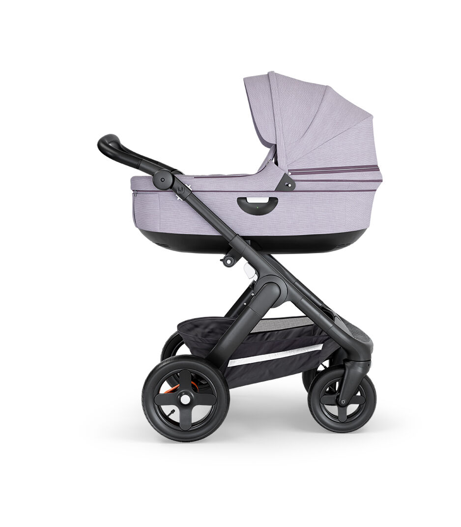 The comfortable all terrain stroller