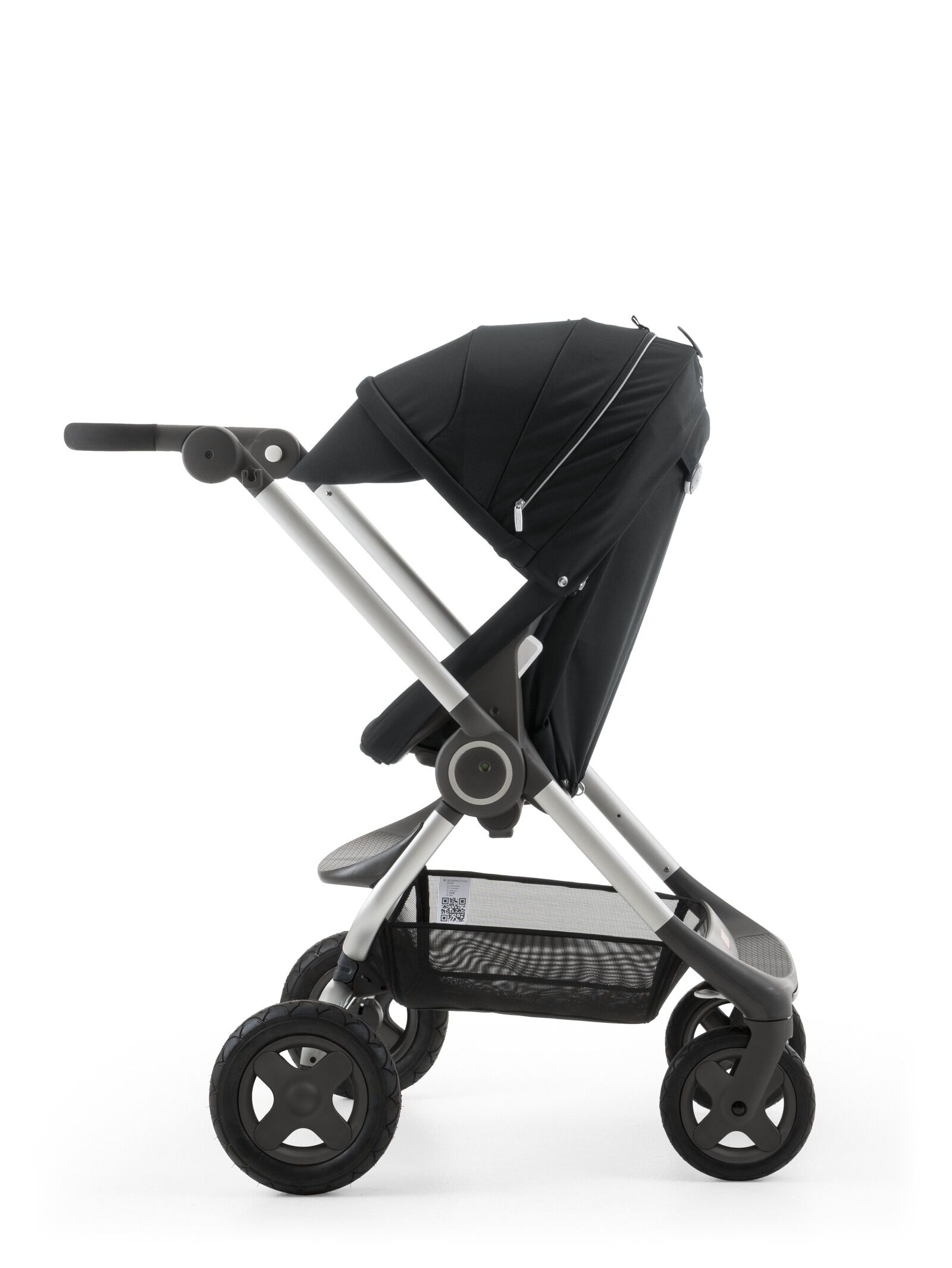 stokke scoot black