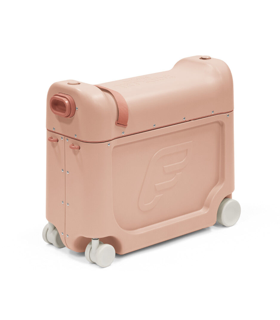 Комплект для путешествий Stokke® JetKids™, Коралловый розовый, mainview изображение из галереи 8