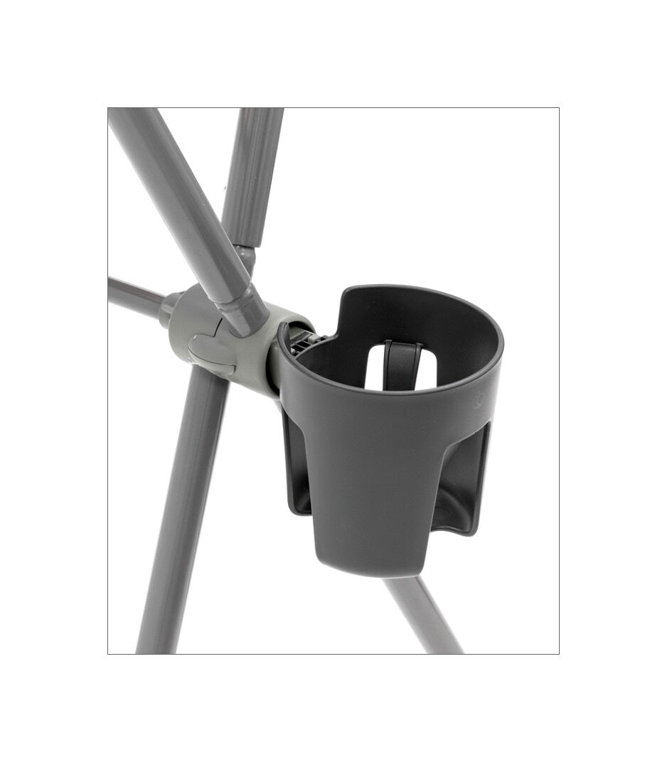 Stokke® Flexi Bath® Stand with cup holder. Detail. galery image 7