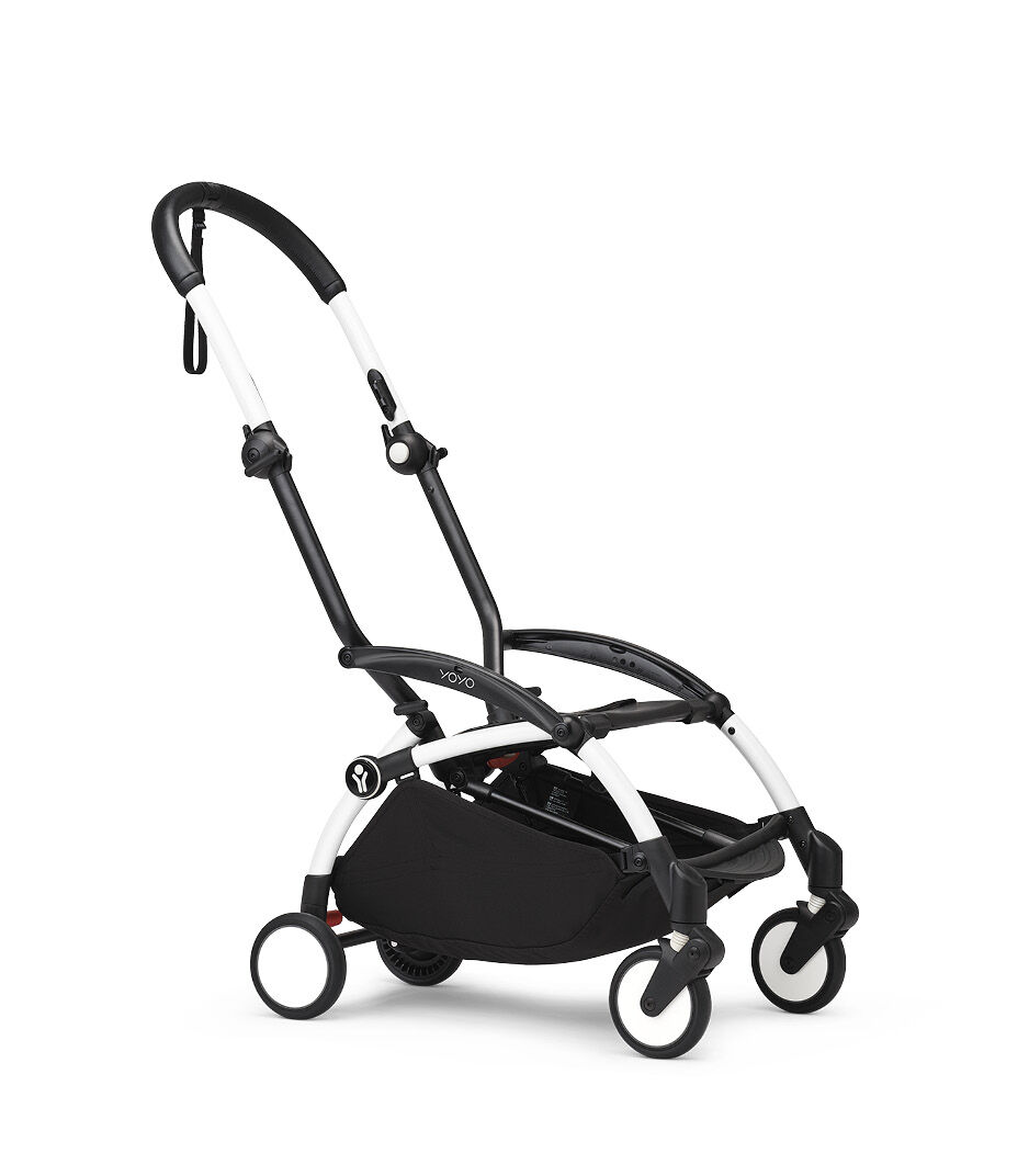 Stokke® YOYO³ frame - White, White, mainview