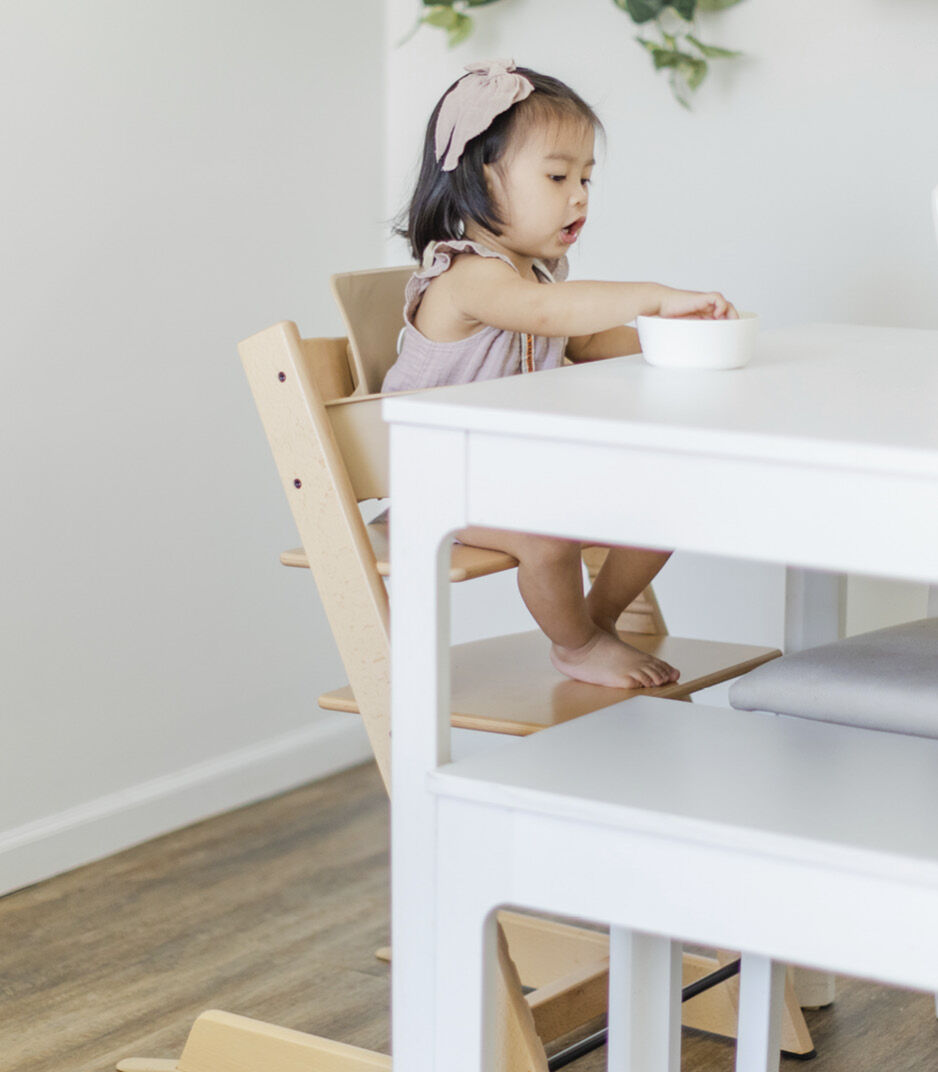 Cheap stokke tripp trapp high chair set Online
