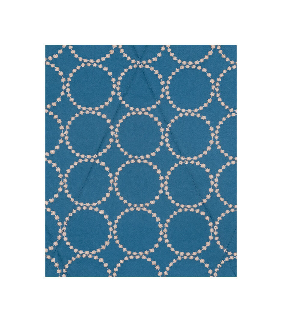 Mina Perhonen x Stokke® - Cushion Collection for Tripp Trapp®. Tambourine pattern.