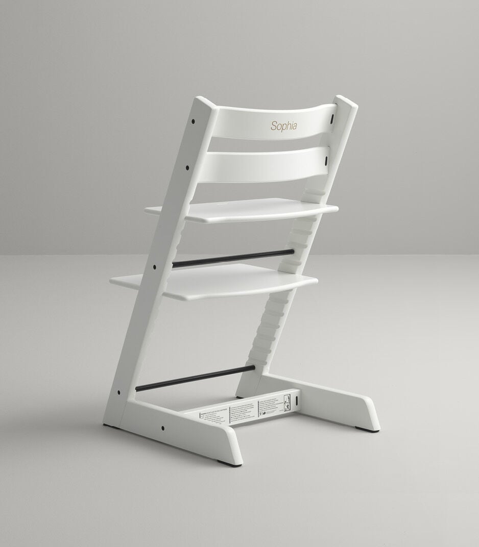 Stokke Tripp Trapp: The Ultimate Grow with Me High Chair for Personalized  Comfort | Stokke Online Shop