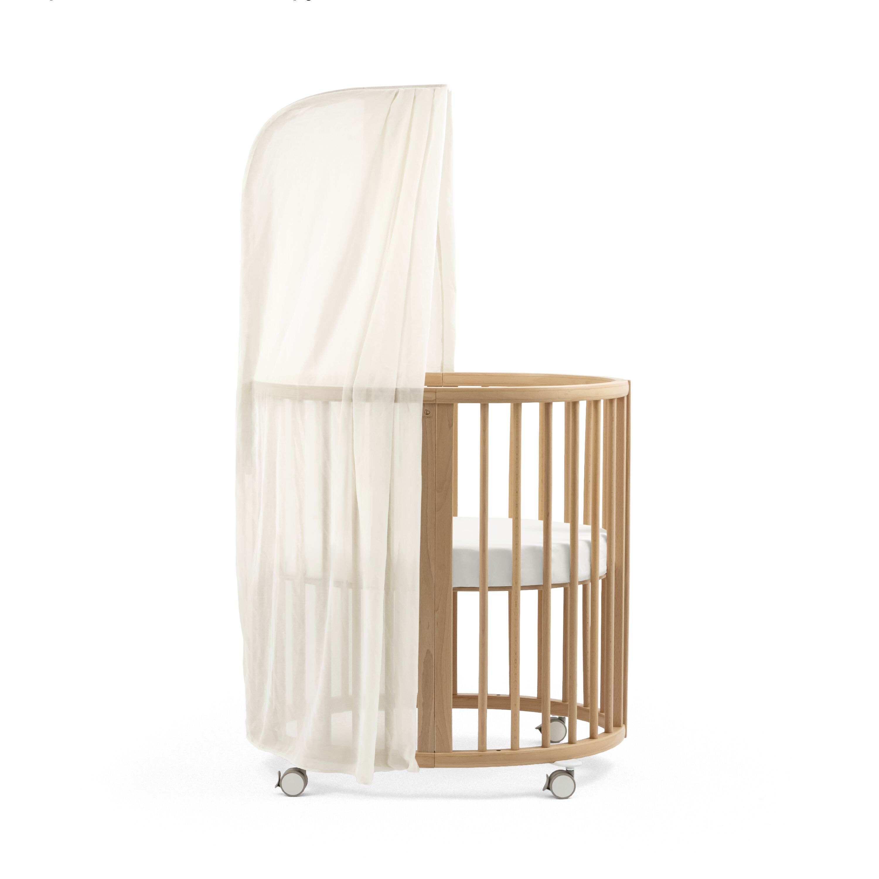 Stokke® Sleepi™ Canopy White, White, mainview