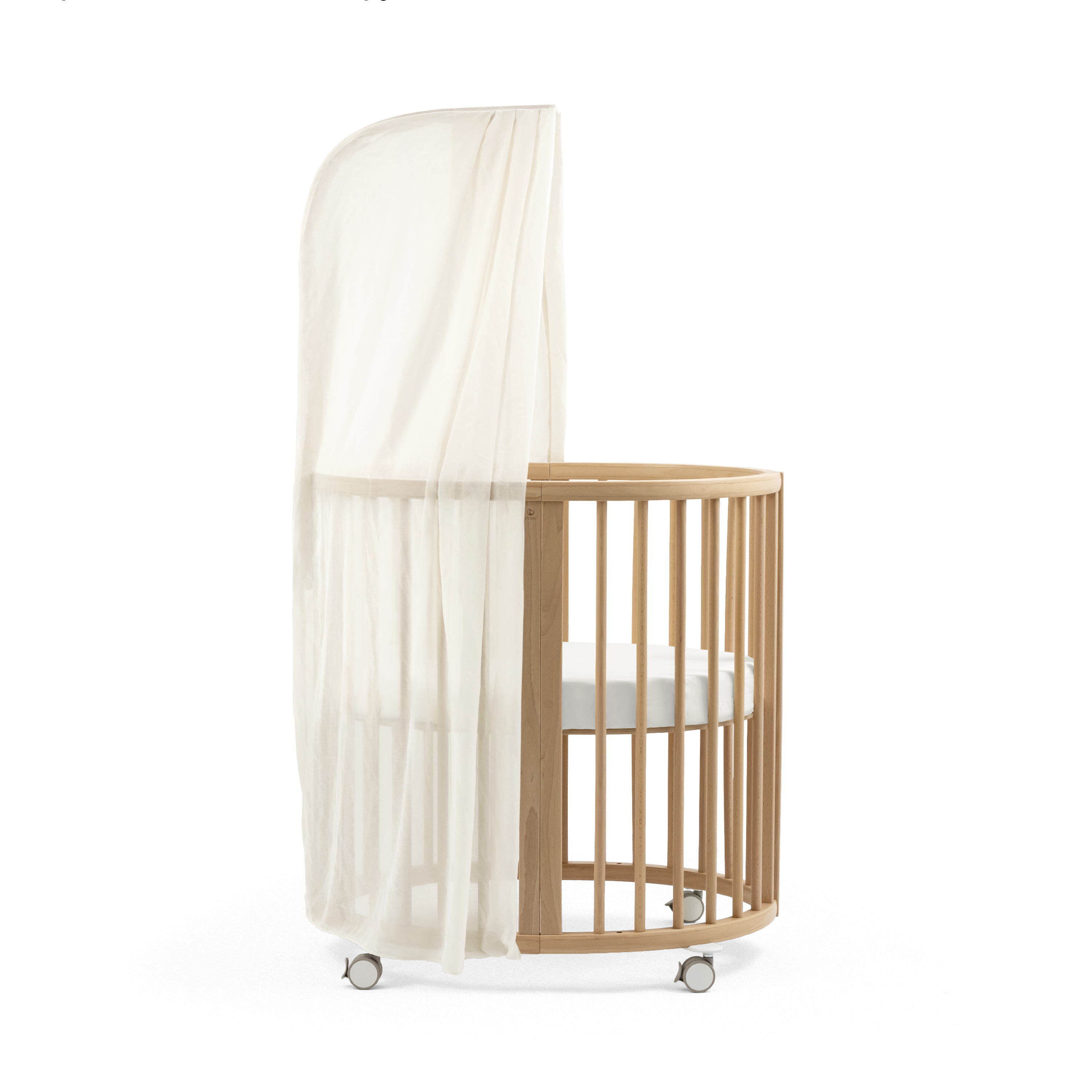 Stokke® Canopy, White, mainview galery image 1