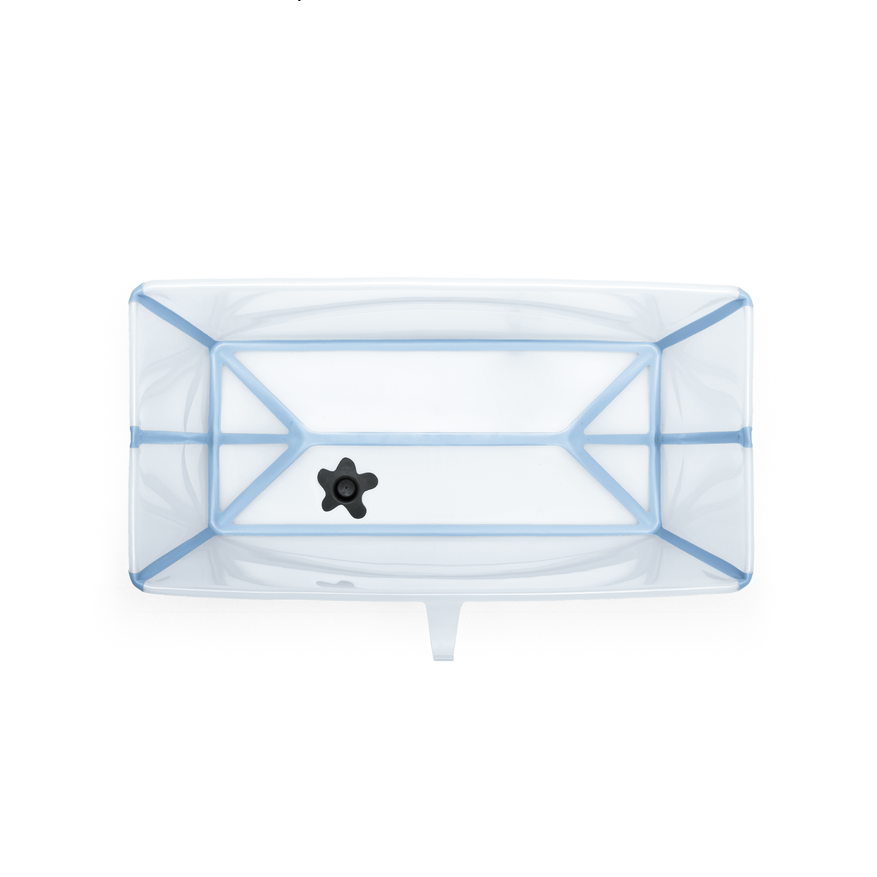 Stokke® Flexi Bath® - Baby Bath, Ocean Blue, mainview galery image 8