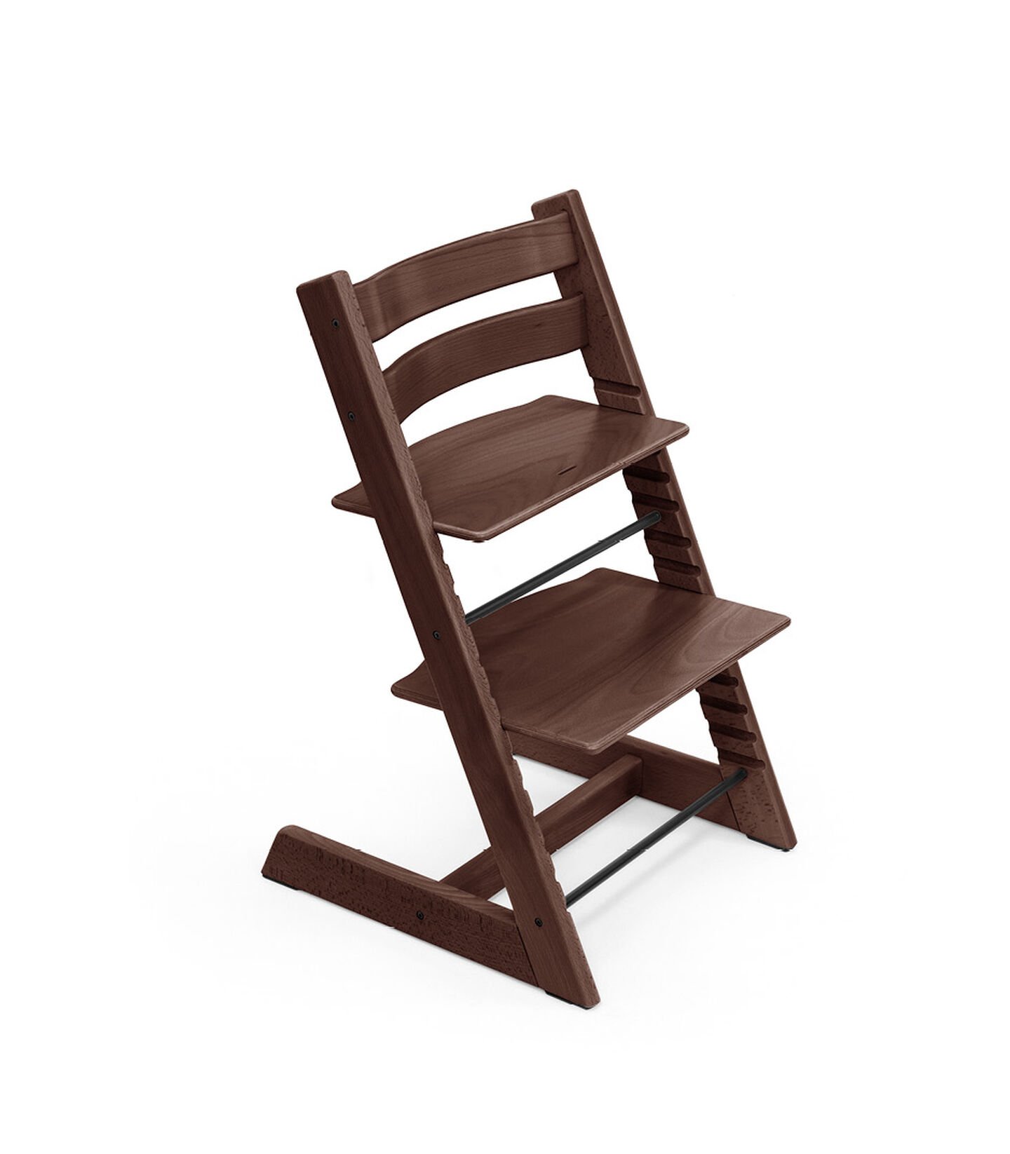 Tripp Trapp® Chair Walnut Brown, Walnut, mainview view 1