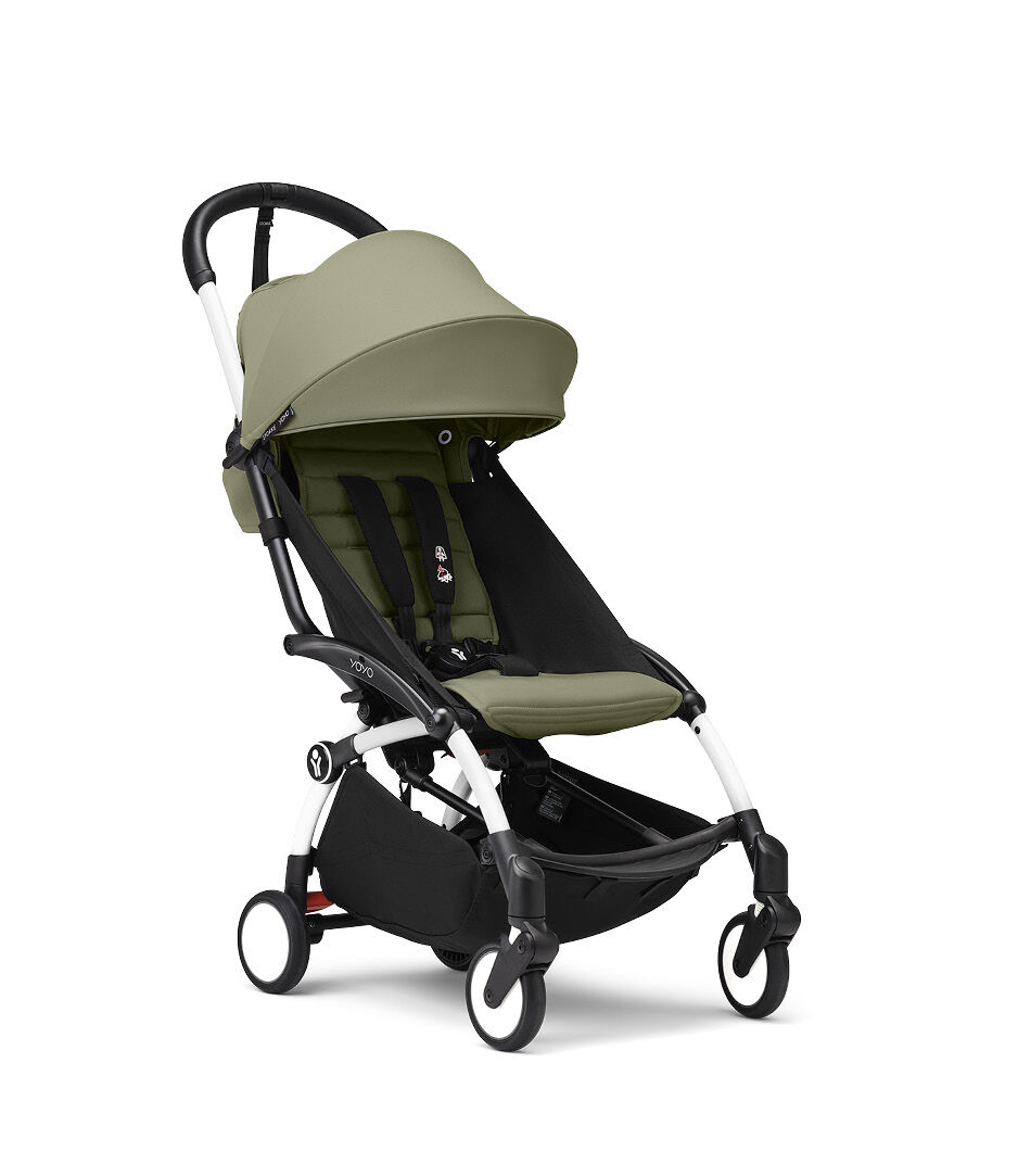 Stokke® YOYO³ kinderwagen vanaf 6 maanden, , mainview galerijafbeelding 29