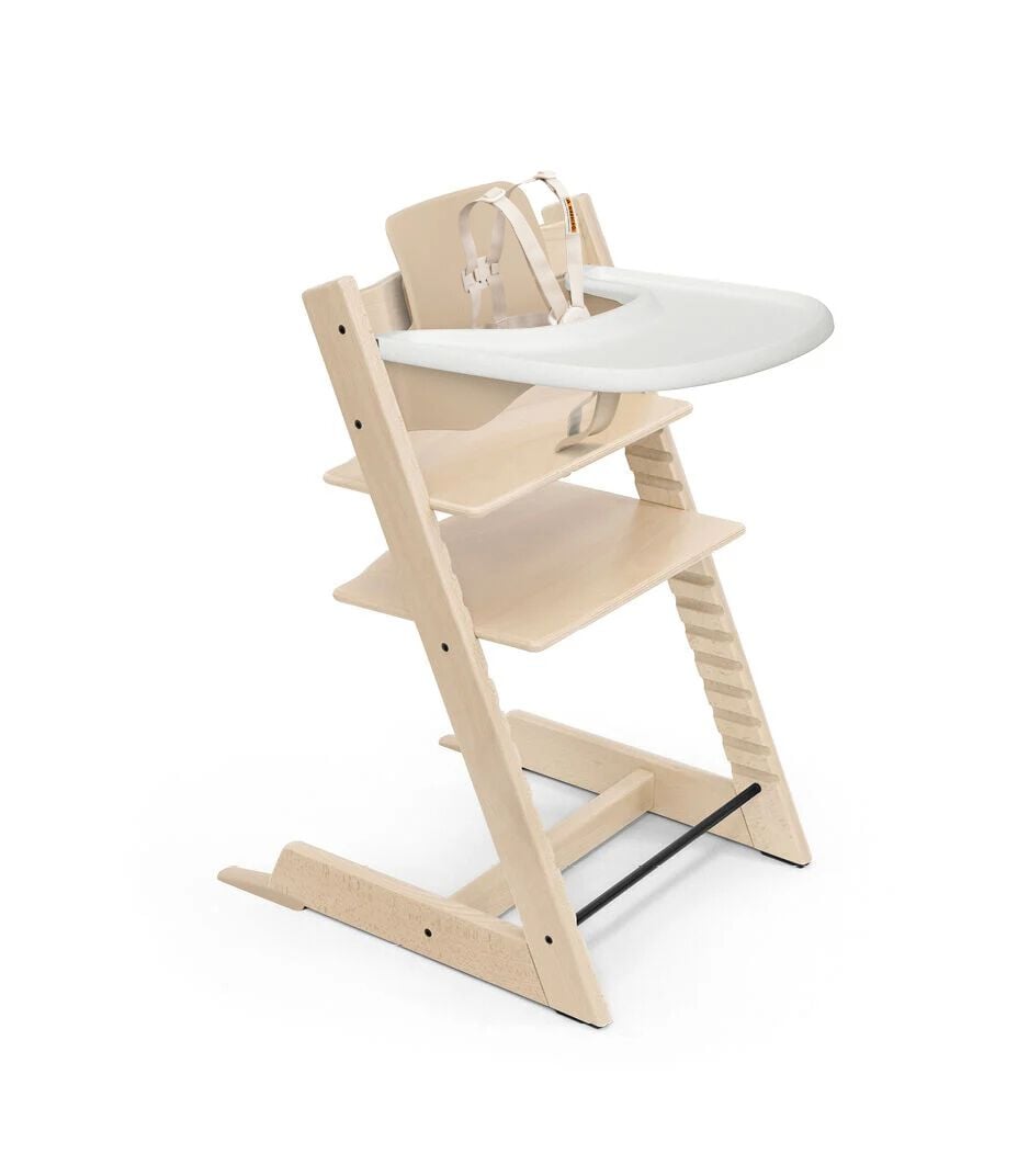 Stokke Tripp Trapp Toddler High Chair: Adjustable High Chair